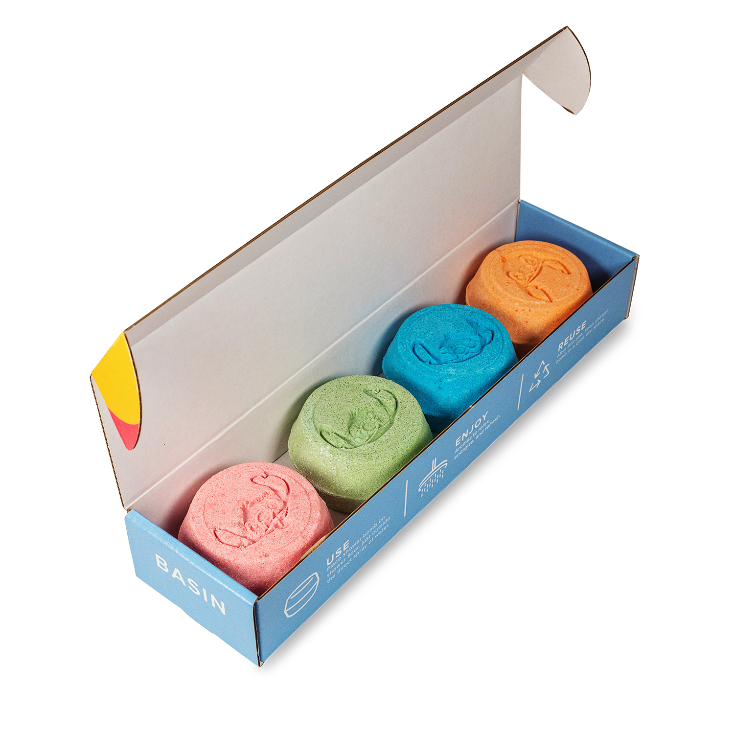 Disney Stitch Shower Bomb Box