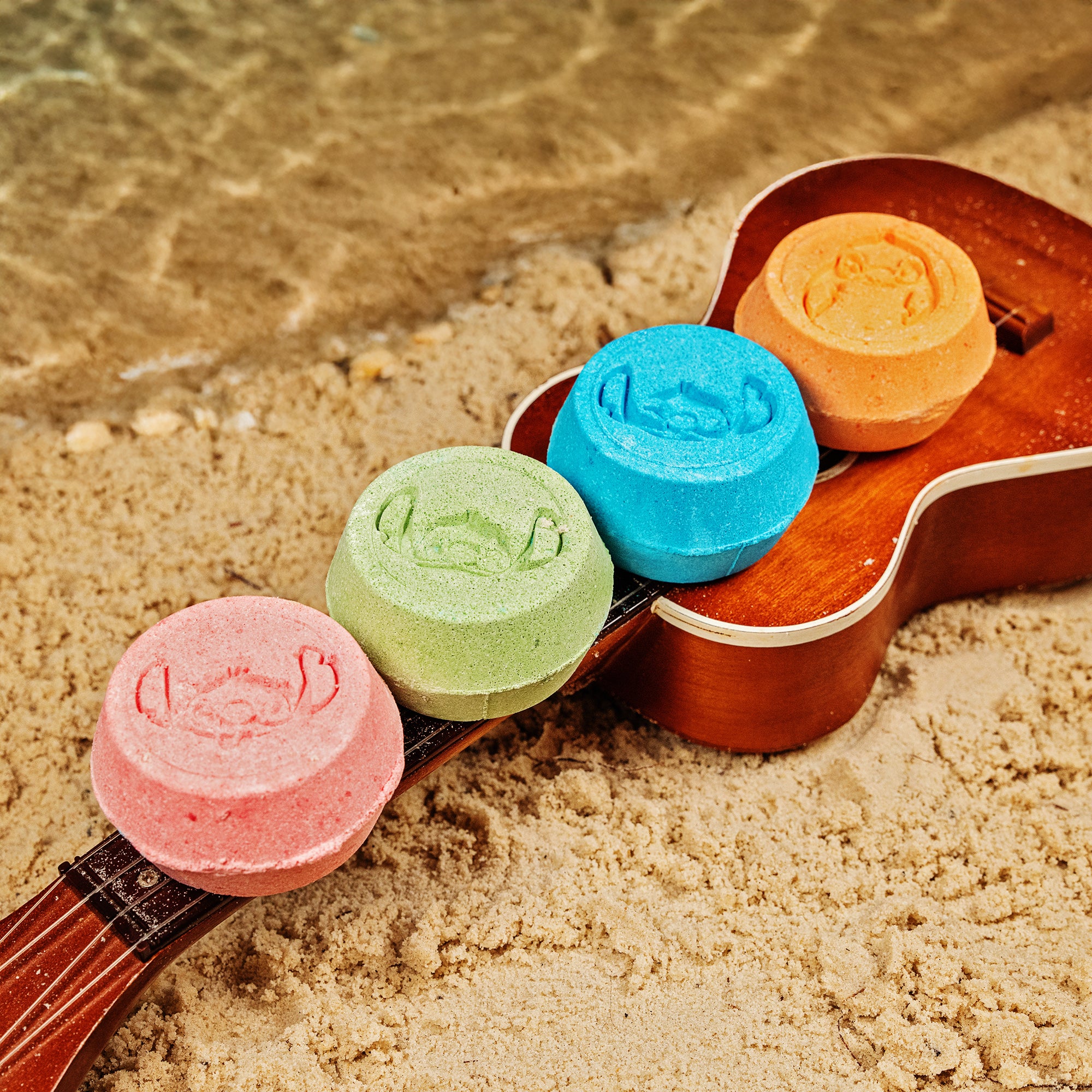 Disney Stitch Shower Bomb Box