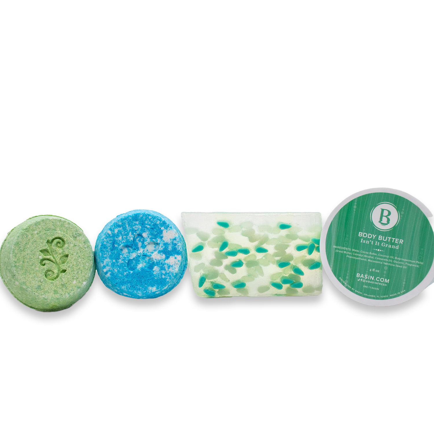 Shower Relaxation Ritual Box