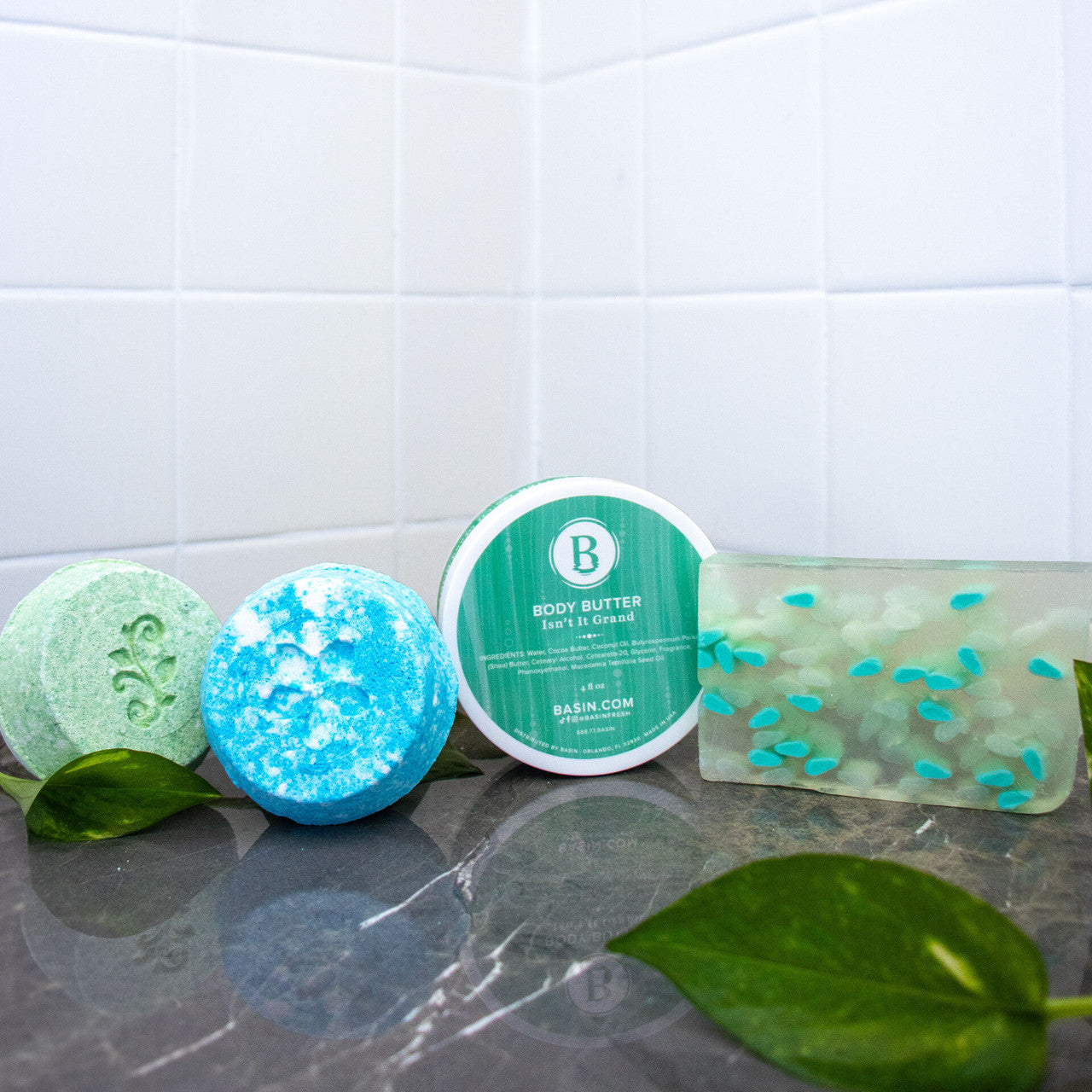 Shower Relaxation Ritual Box