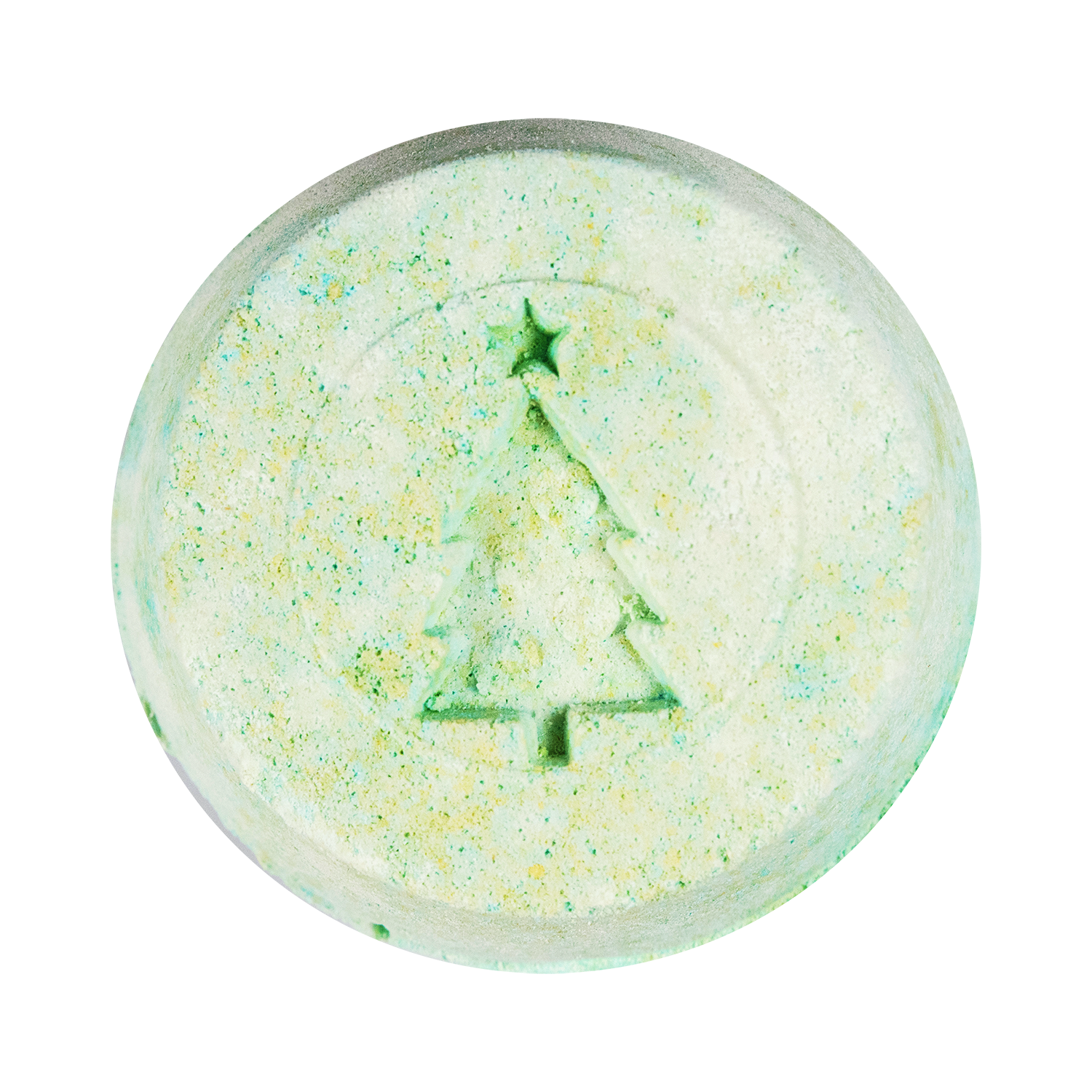 O Christmas Tree Shower Bomb