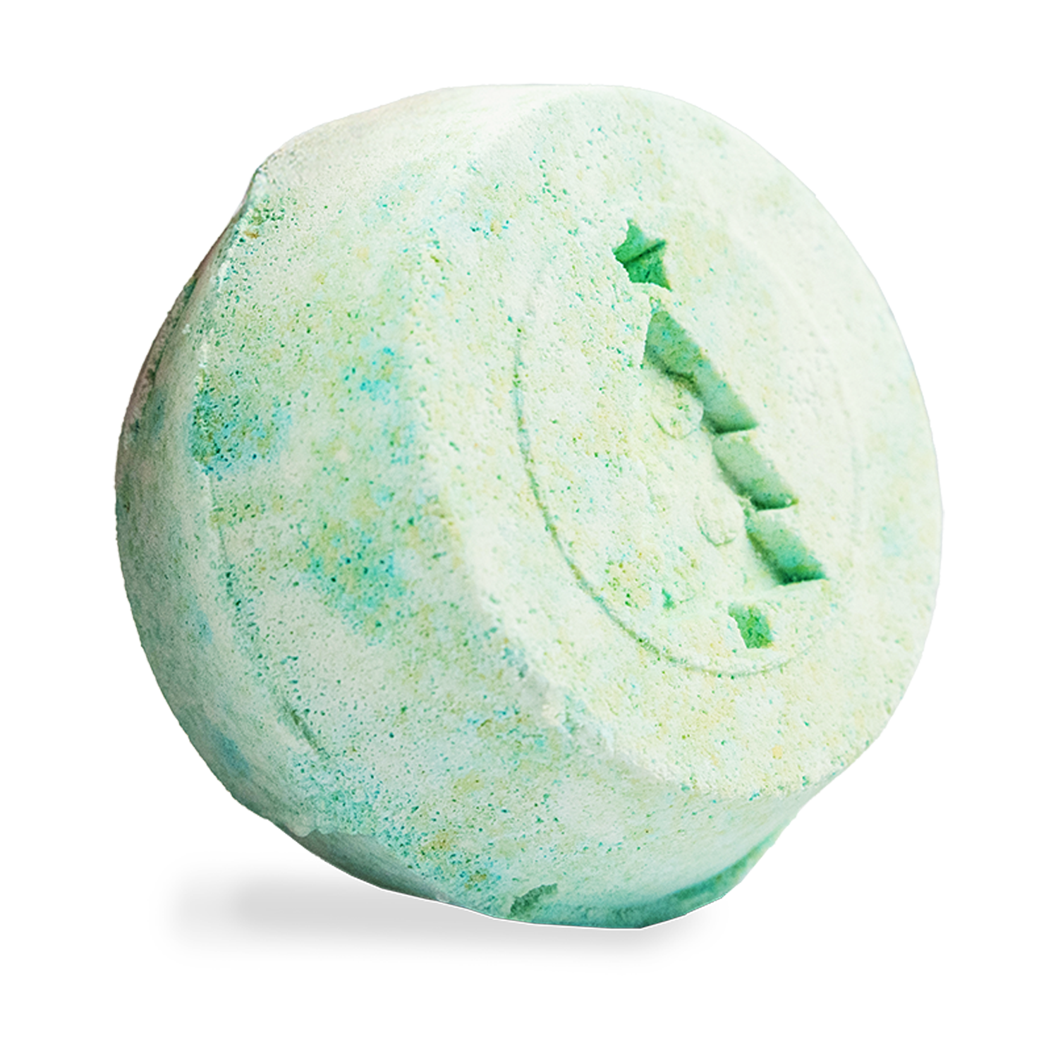 O Christmas Tree Shower Bomb