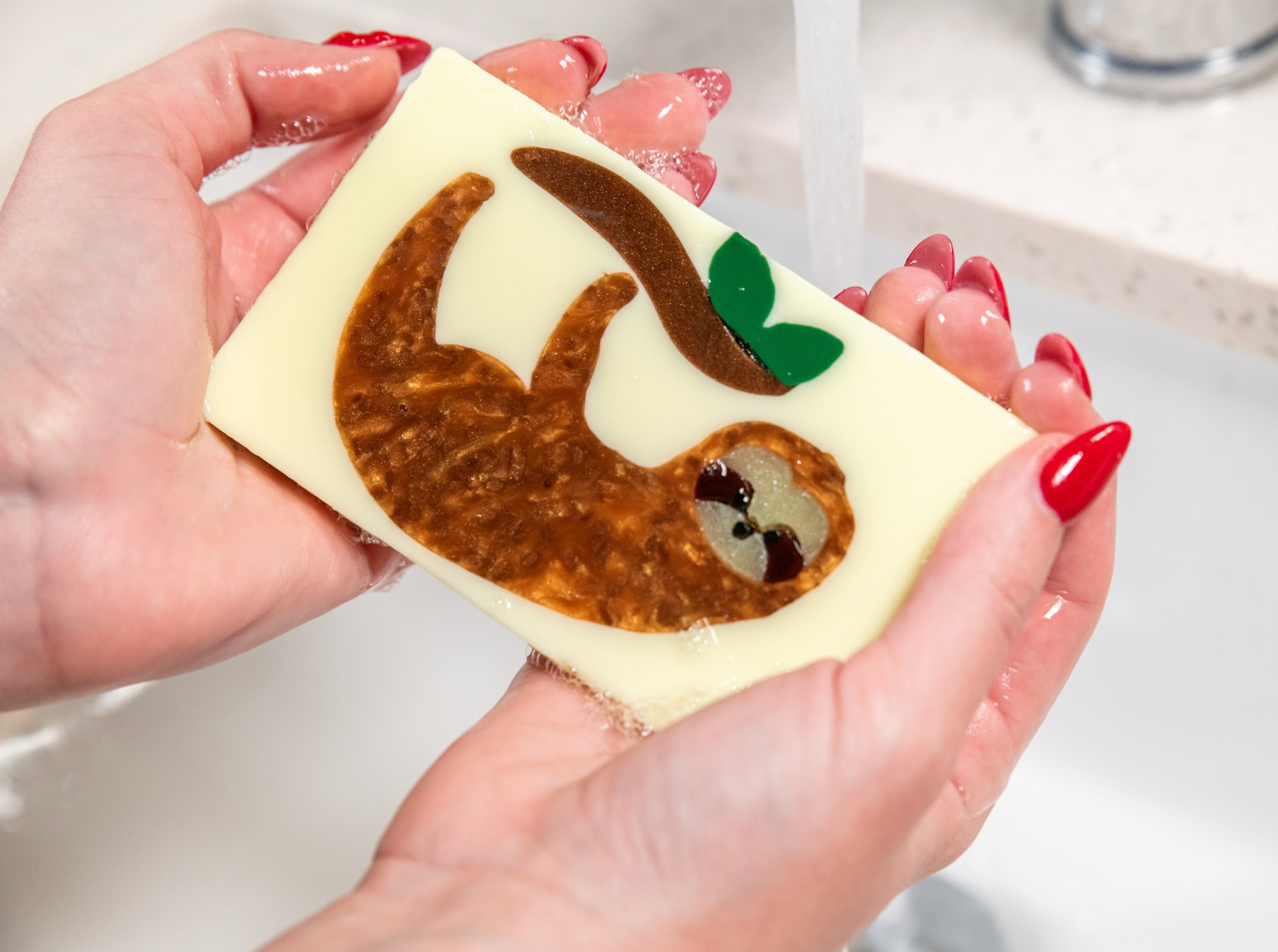 Sloth Soap