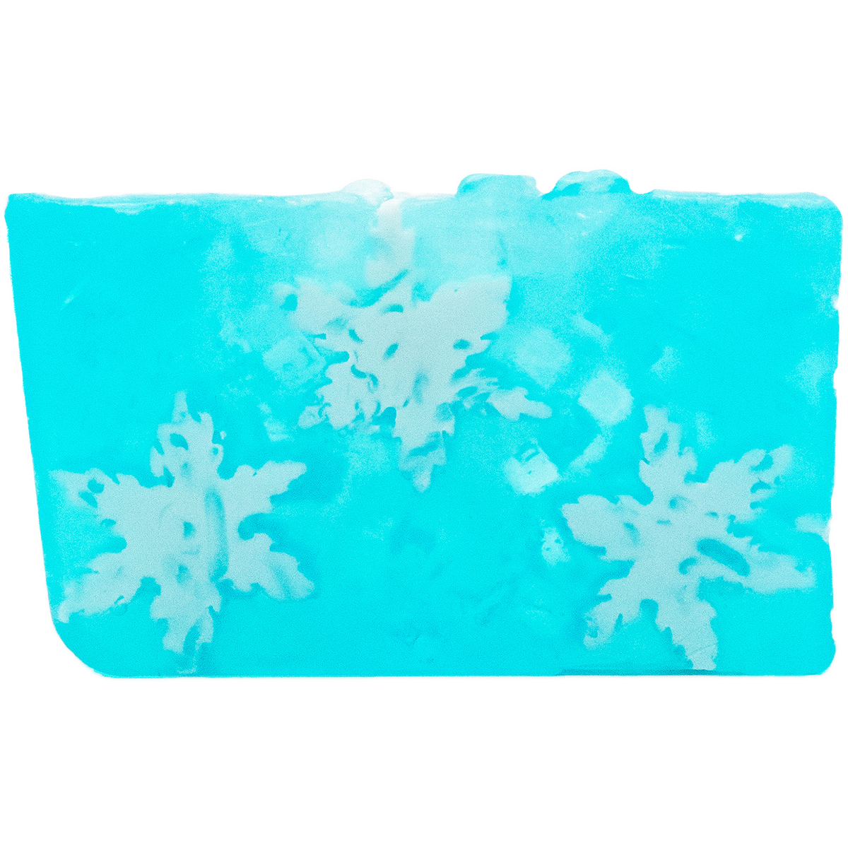 Snowflake Soap
