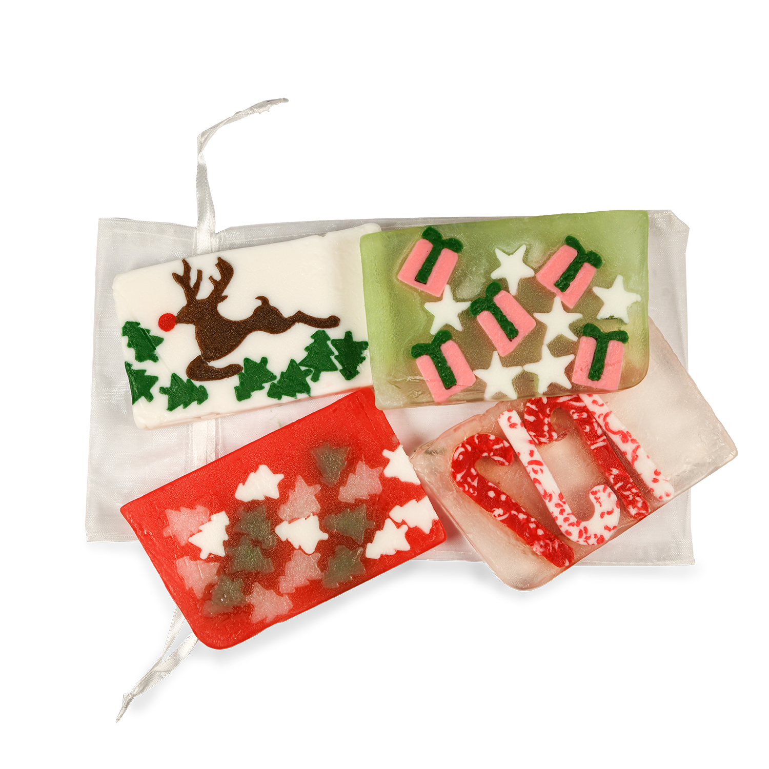 Holiday Soap Bundle