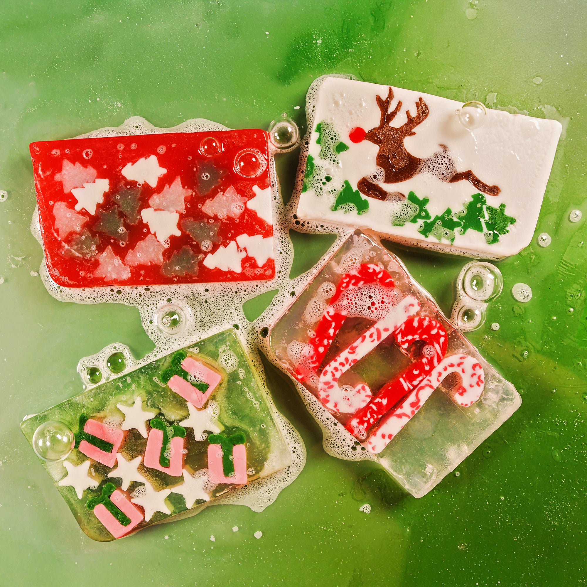 Holiday Soap Bundle