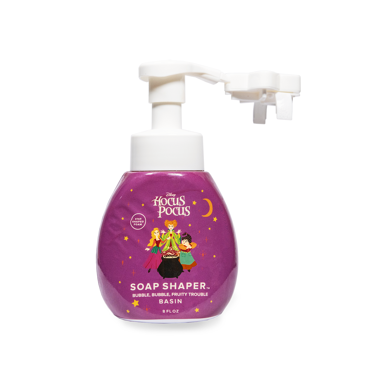Disney Hocus Pocus Soap Shaper