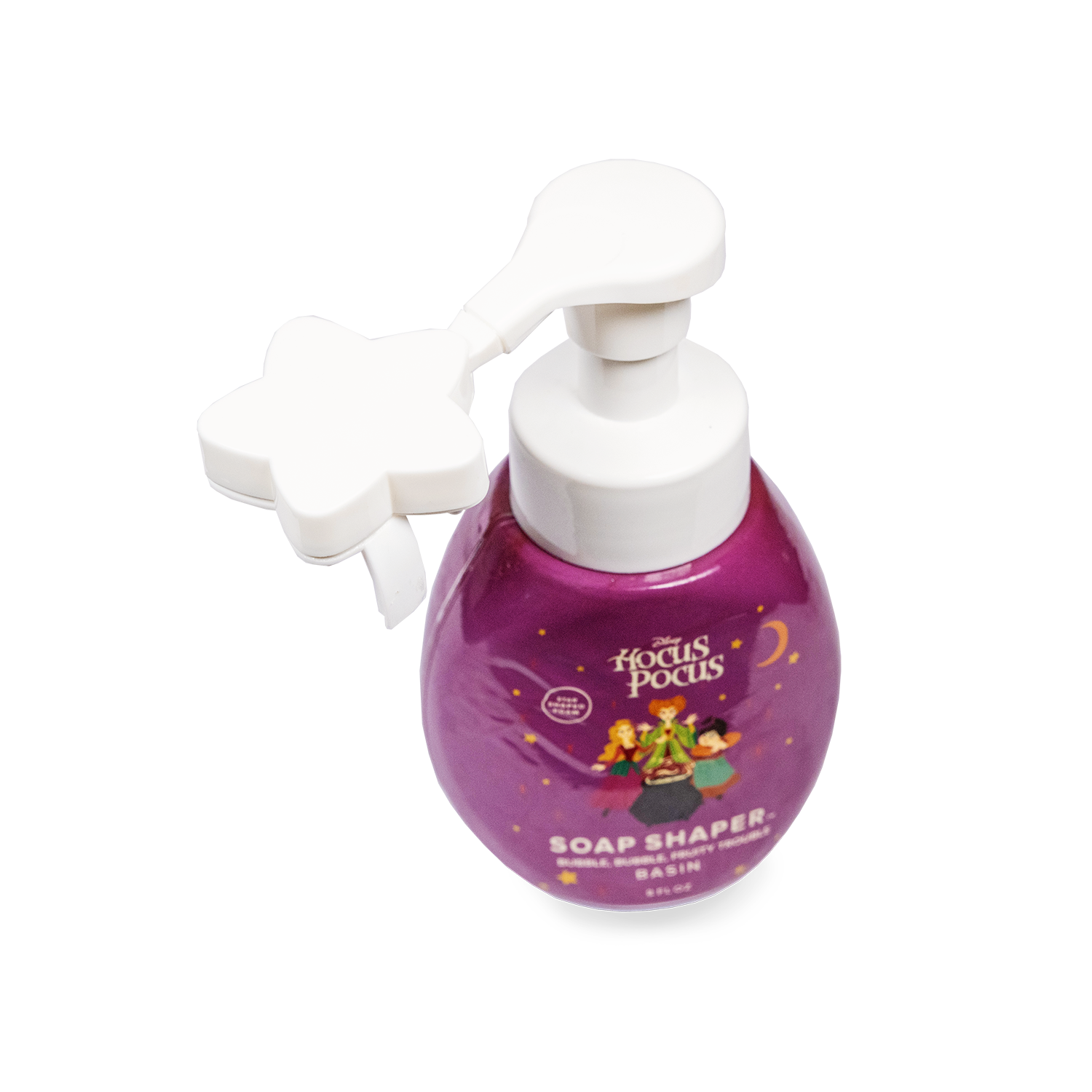 Disney Hocus Pocus Soap Shaper