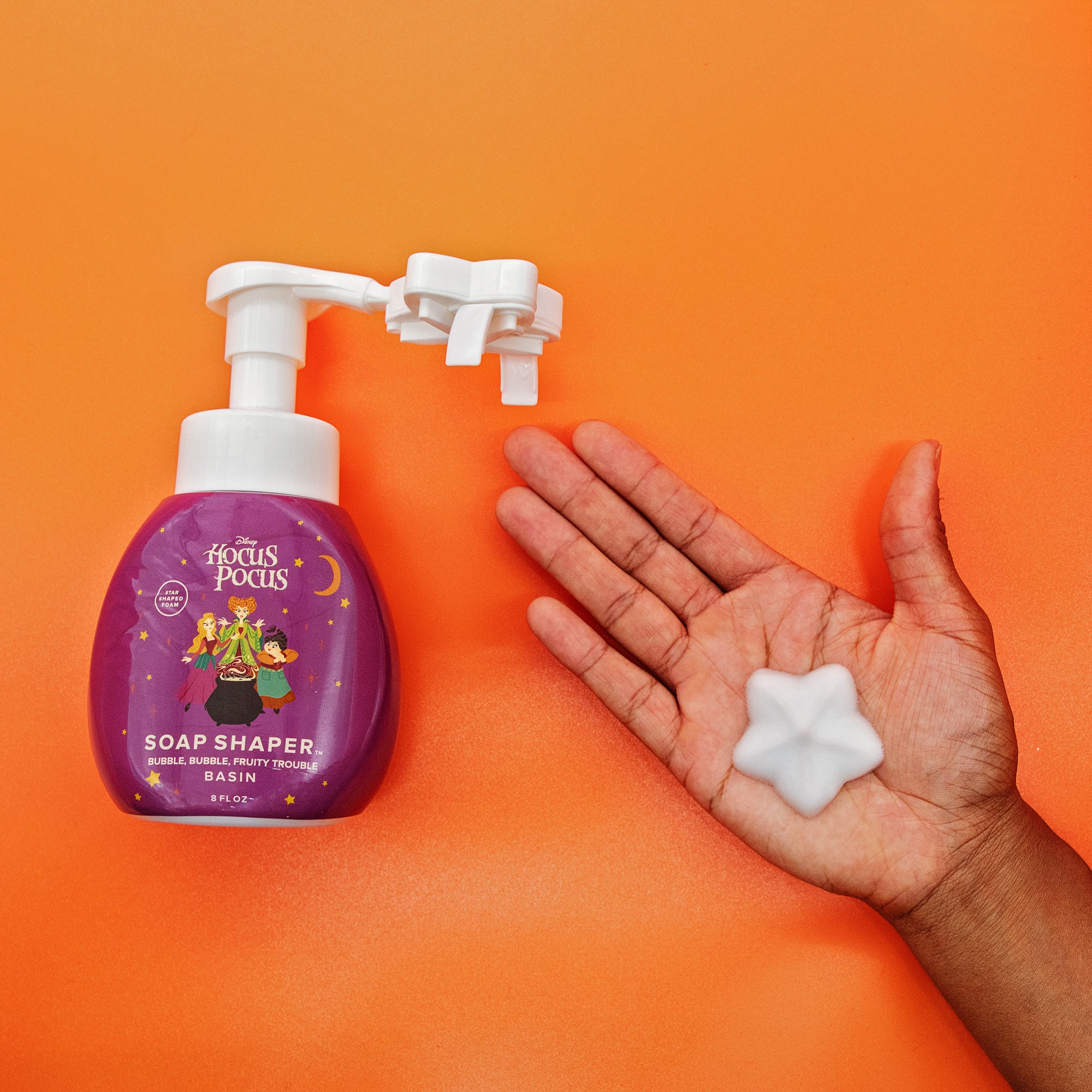 Disney Hocus Pocus Soap Shaper