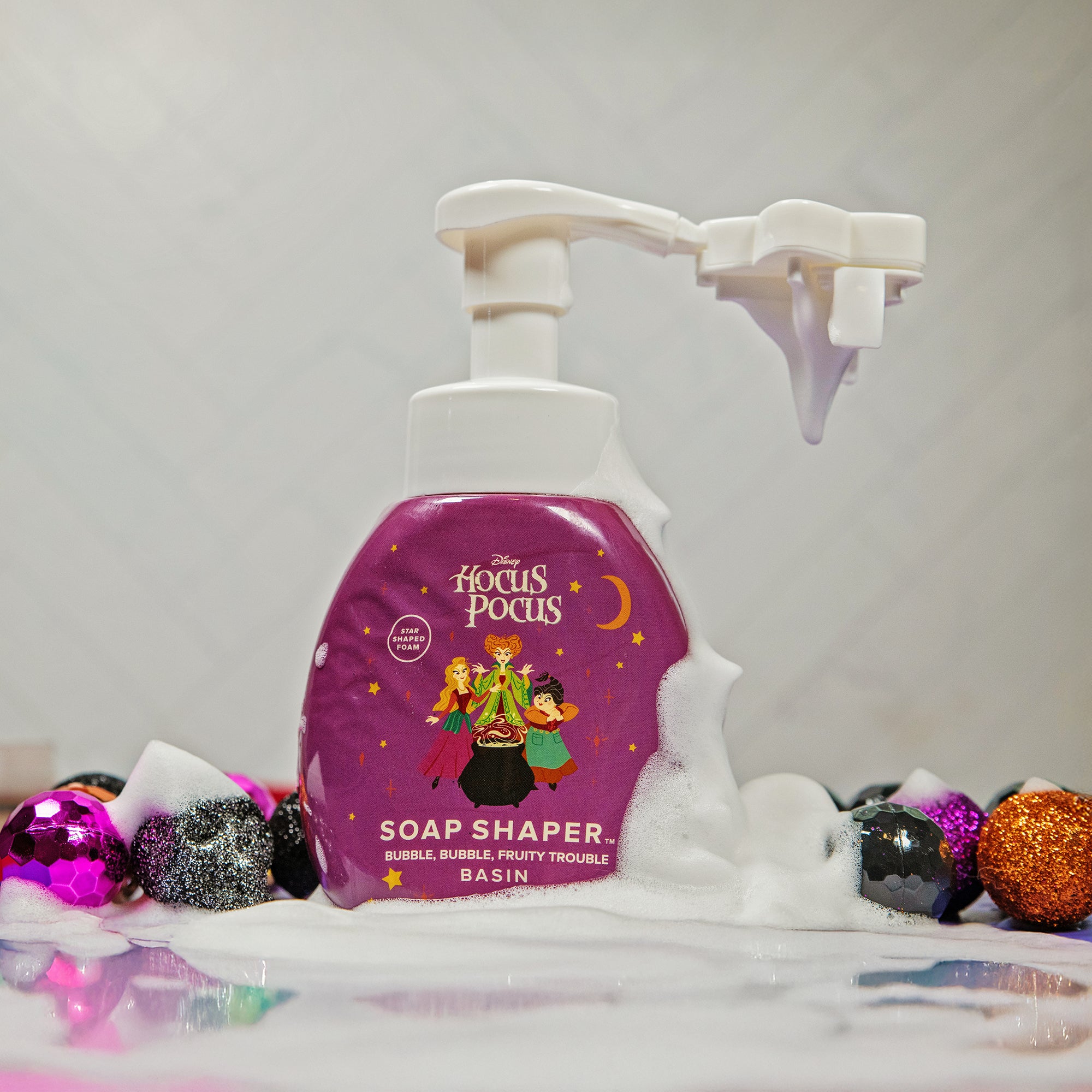 Disney Hocus Pocus Soap Shaper