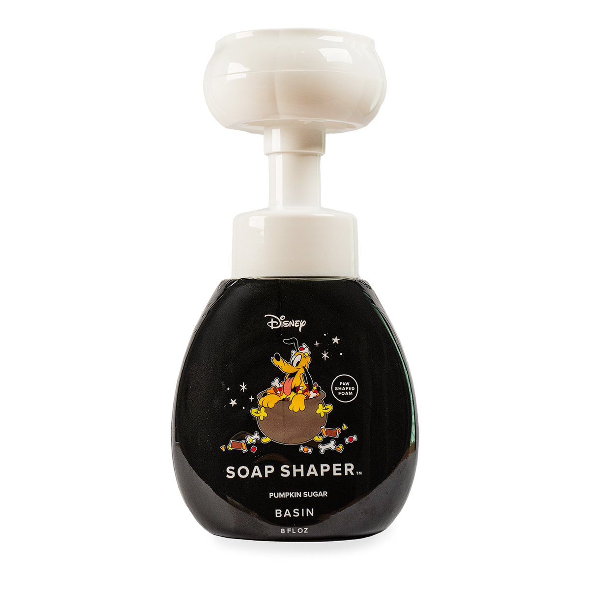 Disney Pluto Pumpkin Sugar Soap Shaper