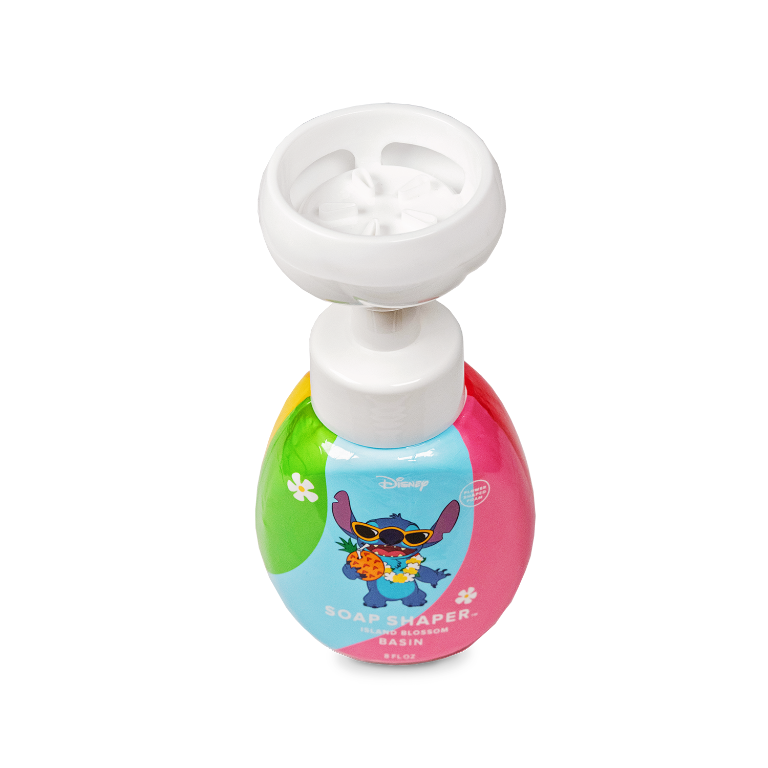 Disney Stitch Flower Soap Shaper