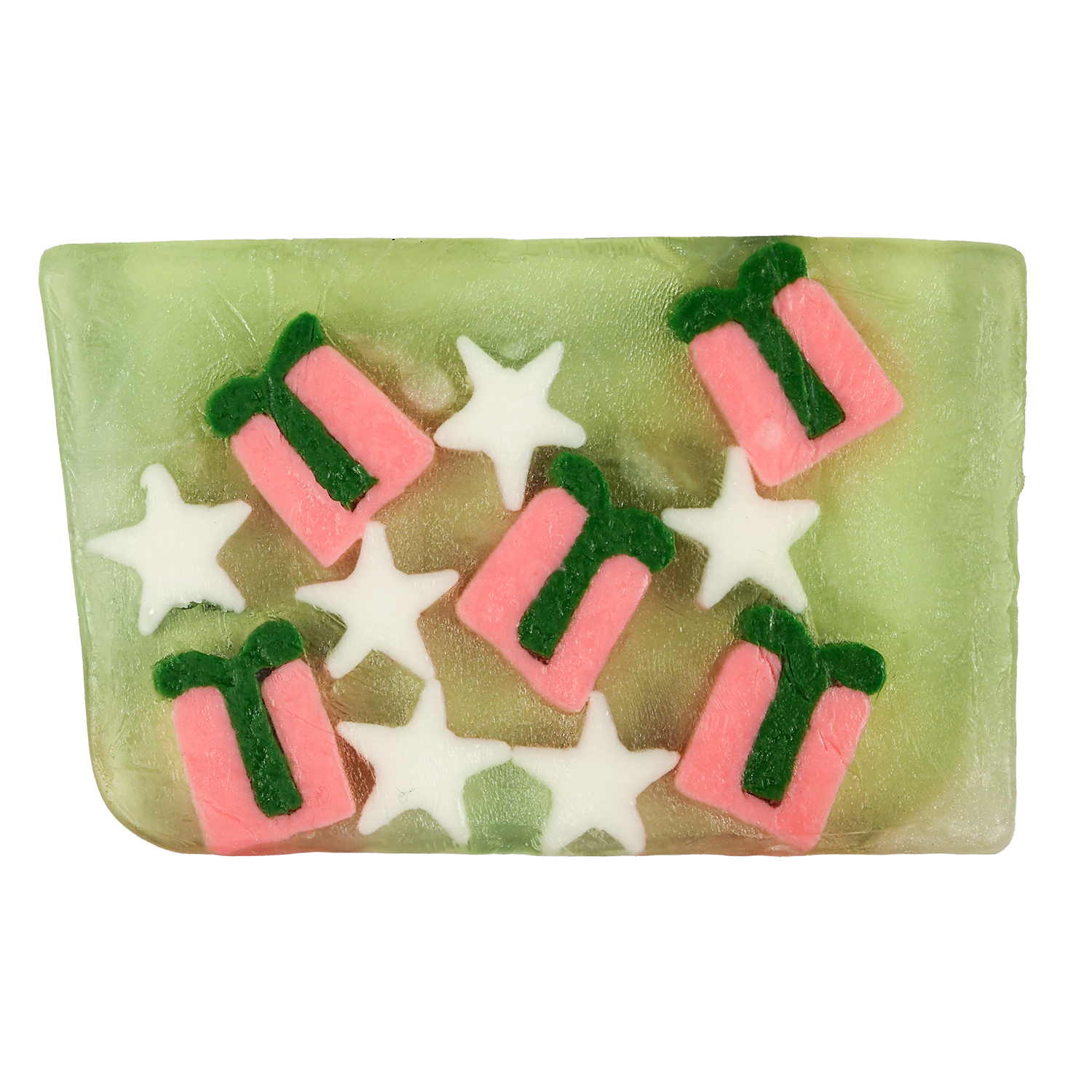 Christmas Morning Soap