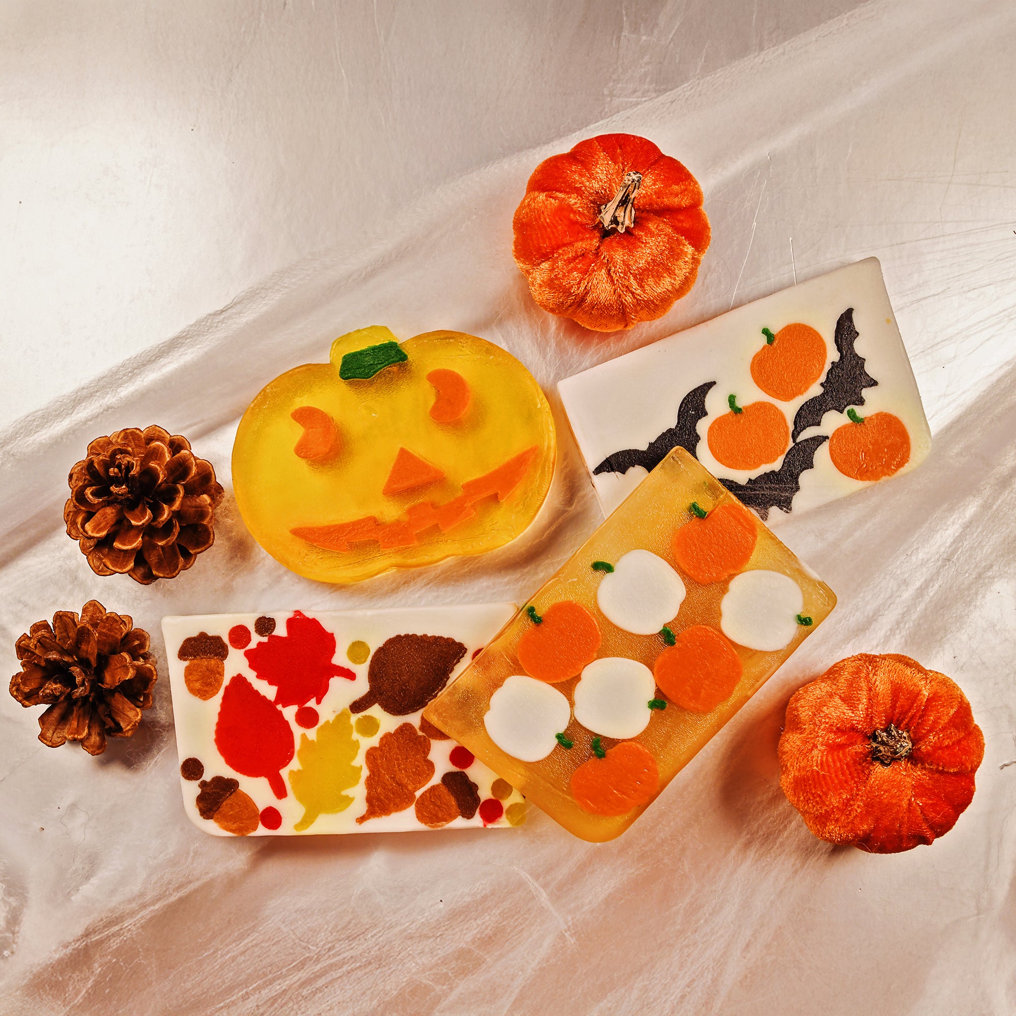 Fall Soap Bundle