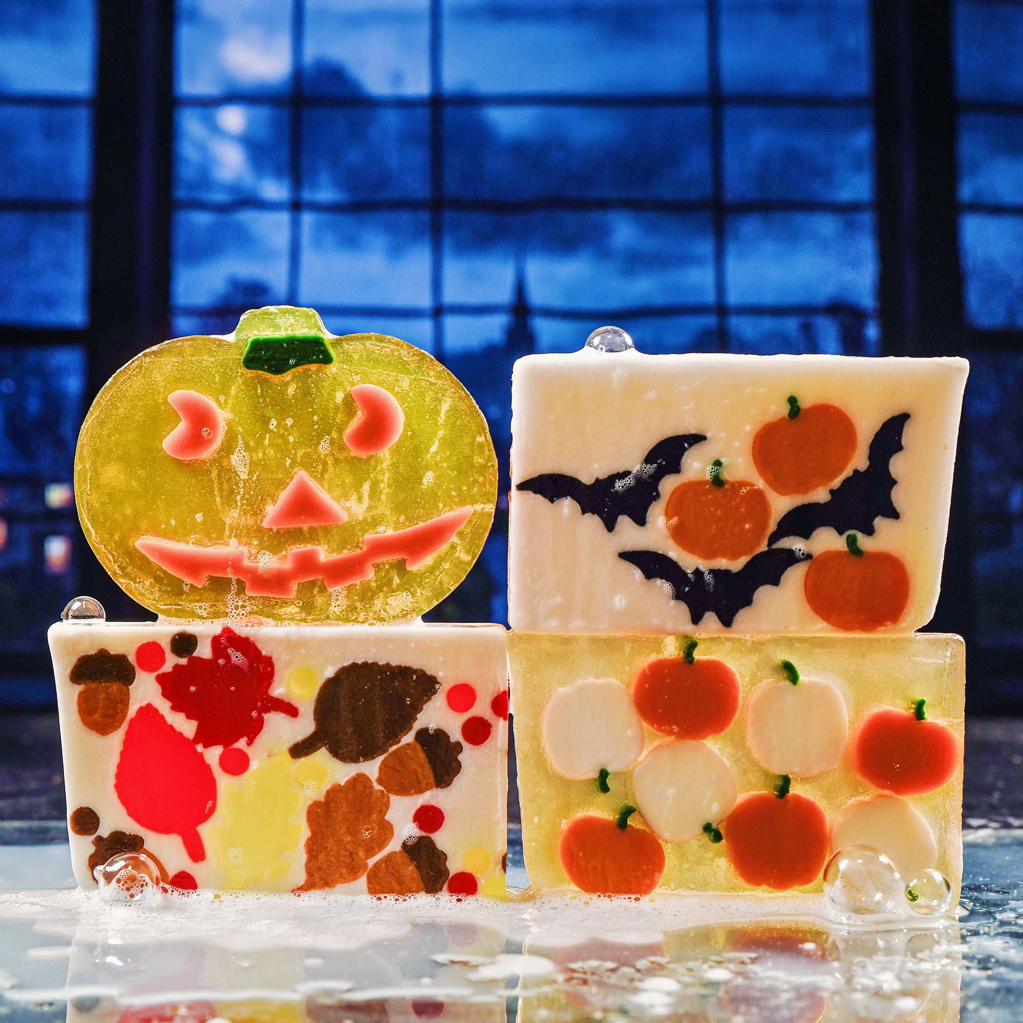 Fall Soap Bundle