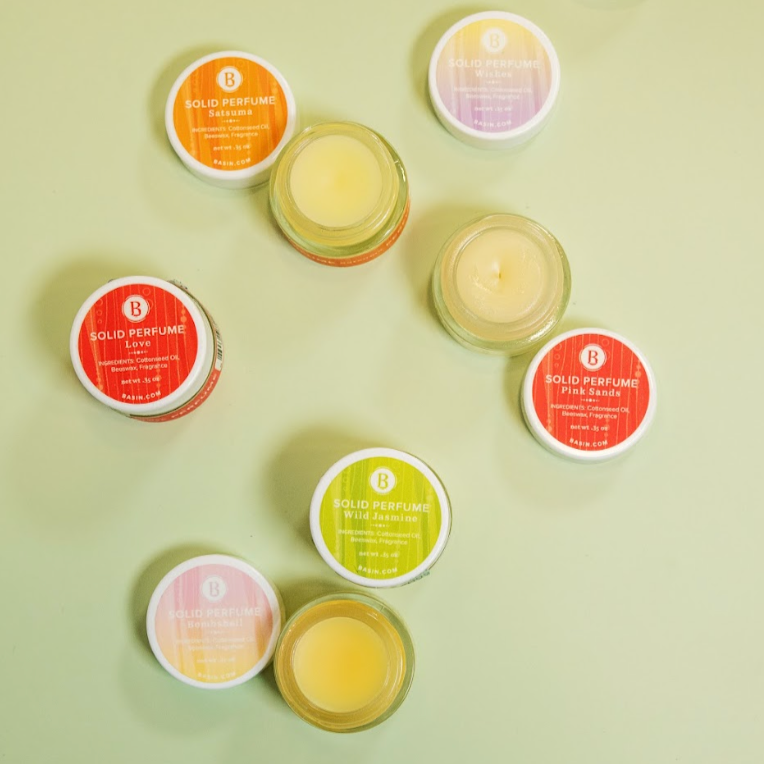 Bombshell Solid Perfume