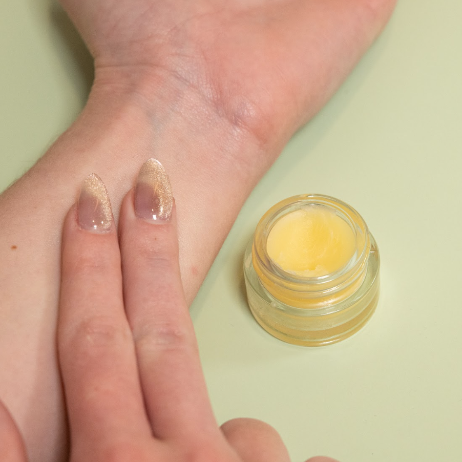 Bombshell Solid Perfume