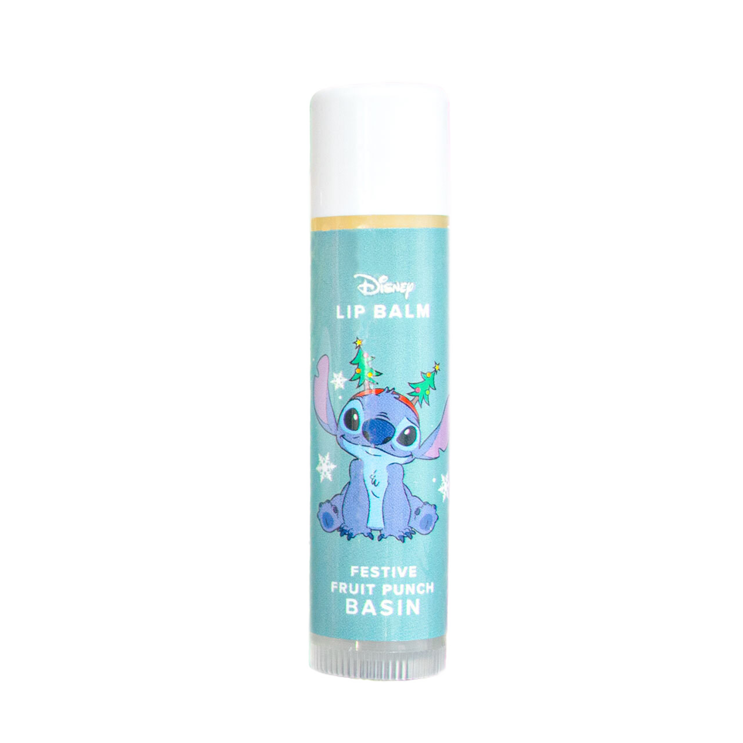 Disney Stitch Festive Fruit Punch Lip Balm