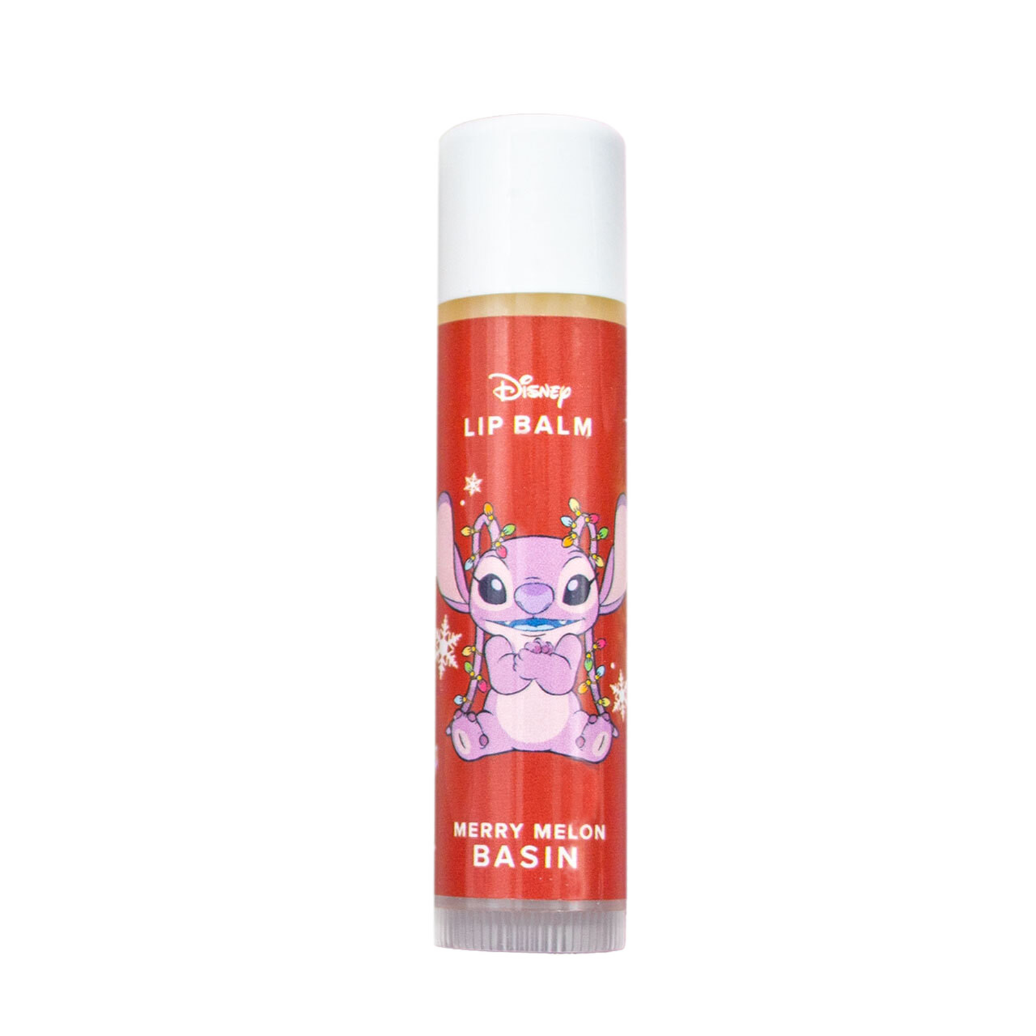 Disney Stitch Merry Melon Lip Balm