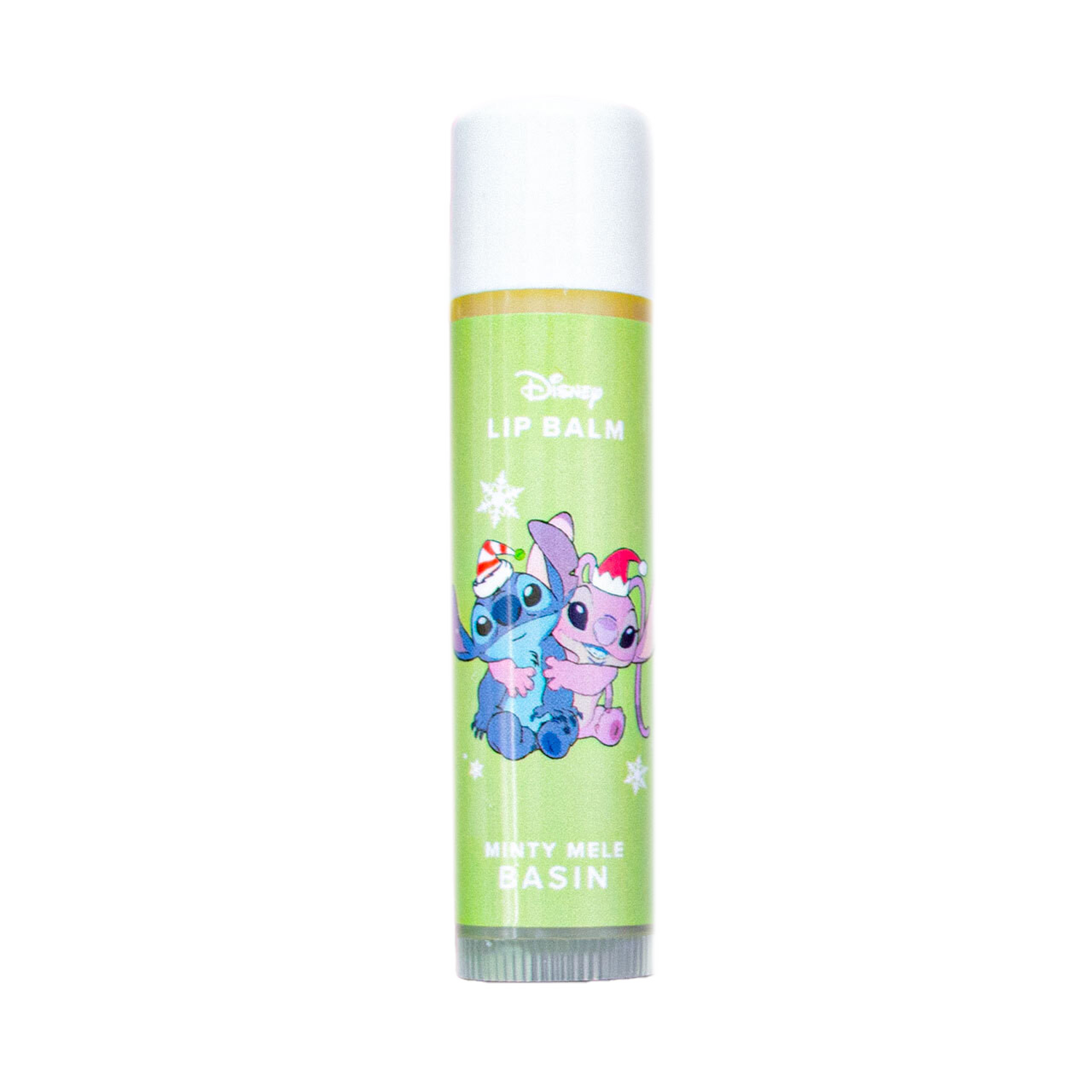 Disney Stitch Minty Mele Lip Balm