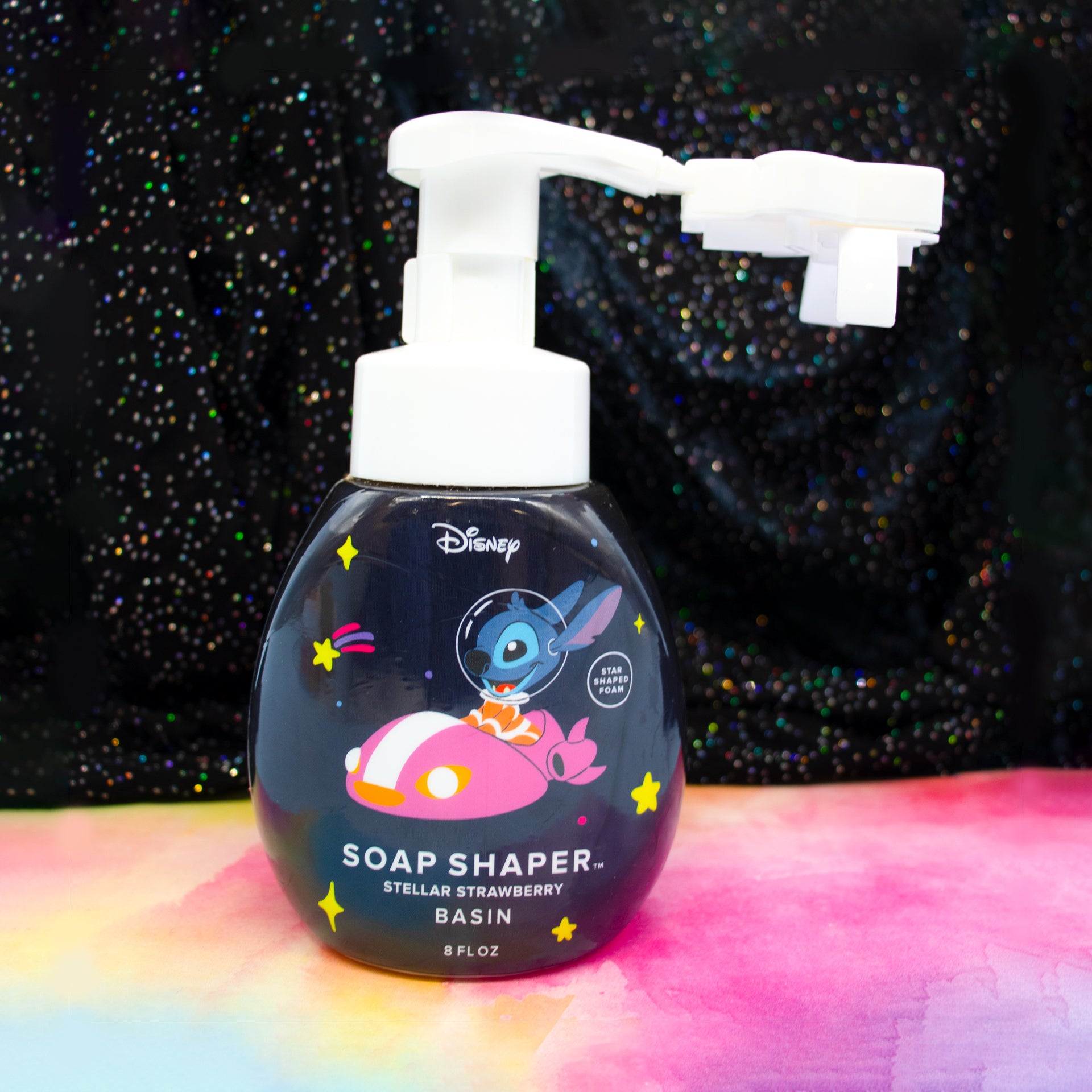 Disney Stitch Star Soap Shaper