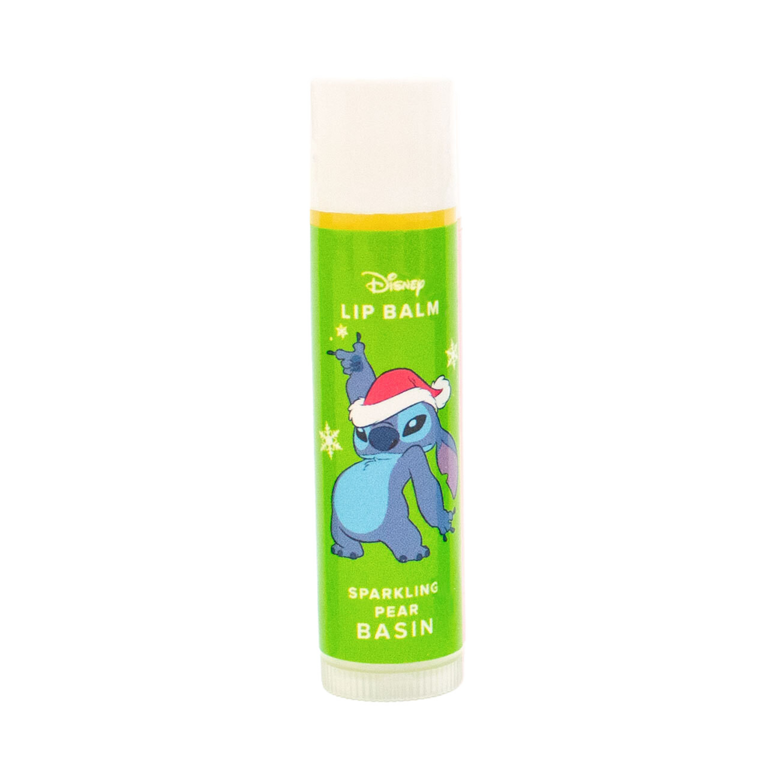 Disney Stitch Sparkling Pear Lip Balm