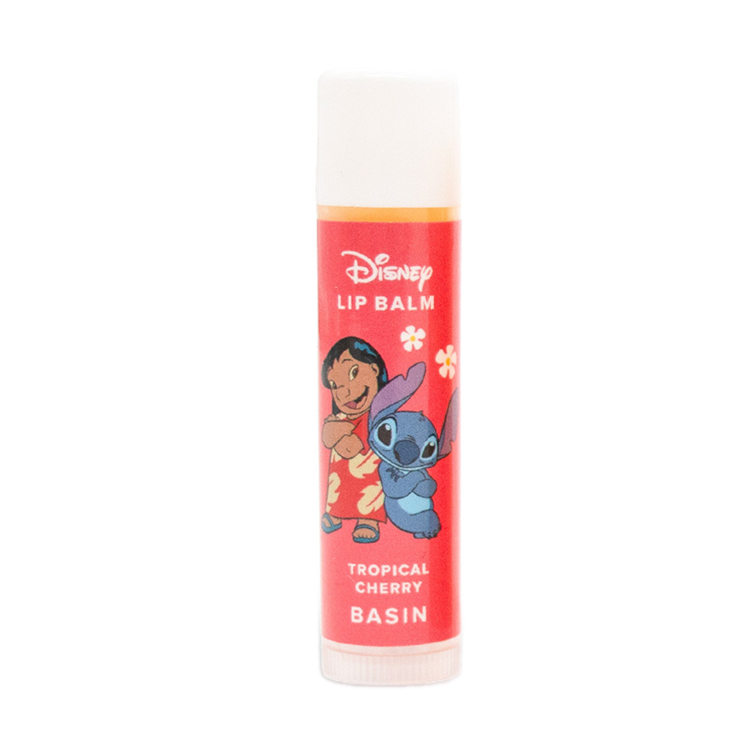 Disney Stitch Tropical Cherry Lip Balm