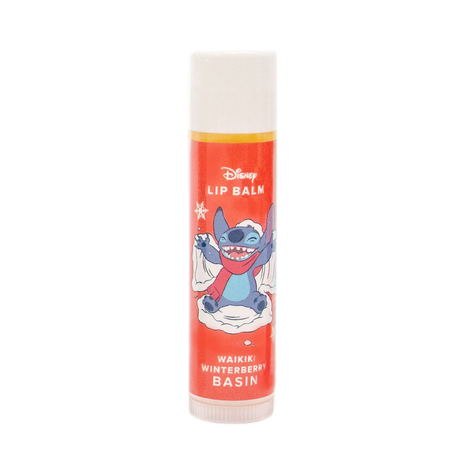 Disney Stitch Waikiki Winterberry Lip Balm