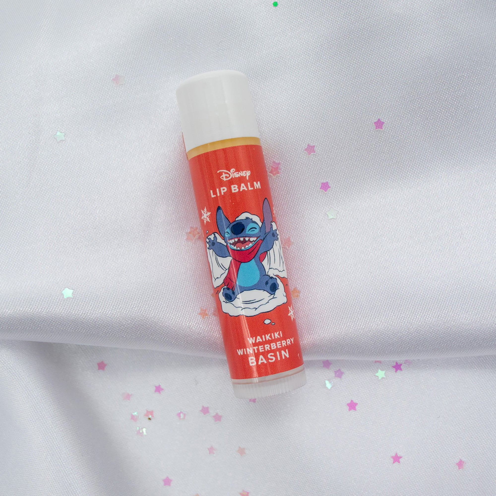 Disney Stitch Waikiki Winterberry Lip Balm