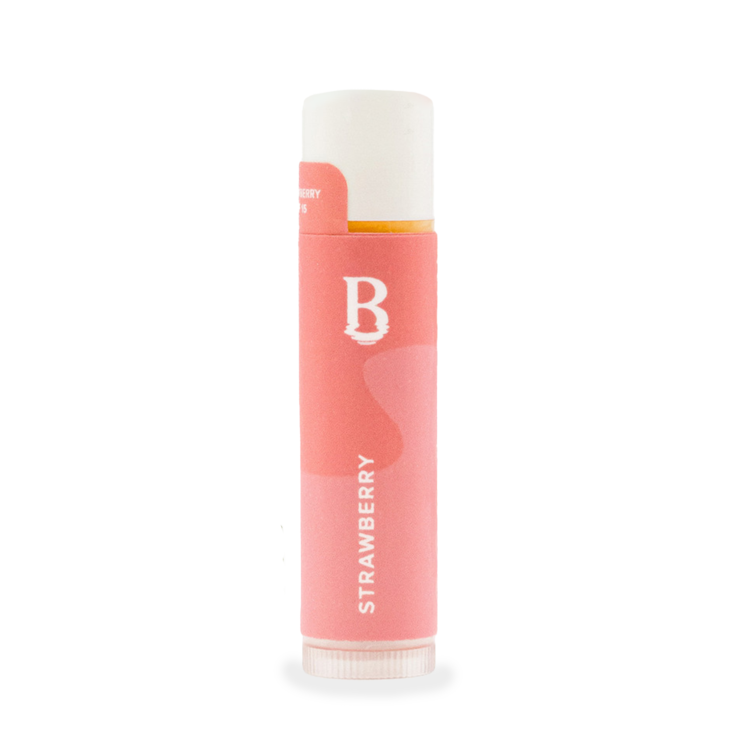 Strawberry Lip Balm