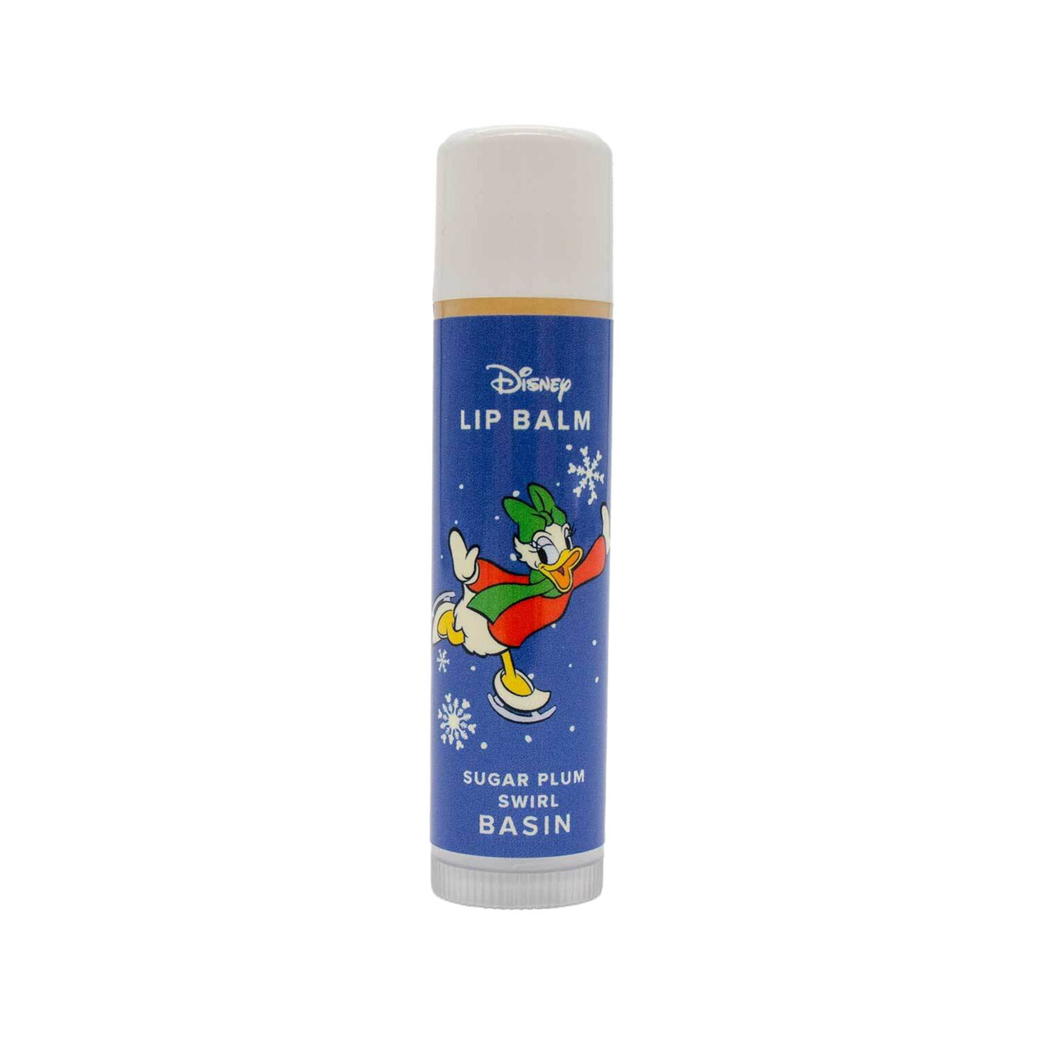 Disney Daisy Sugar Plum Swirl Lip Balm