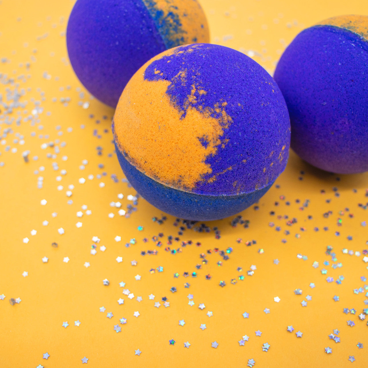 Sunset on Mainstreet Bath Bomb