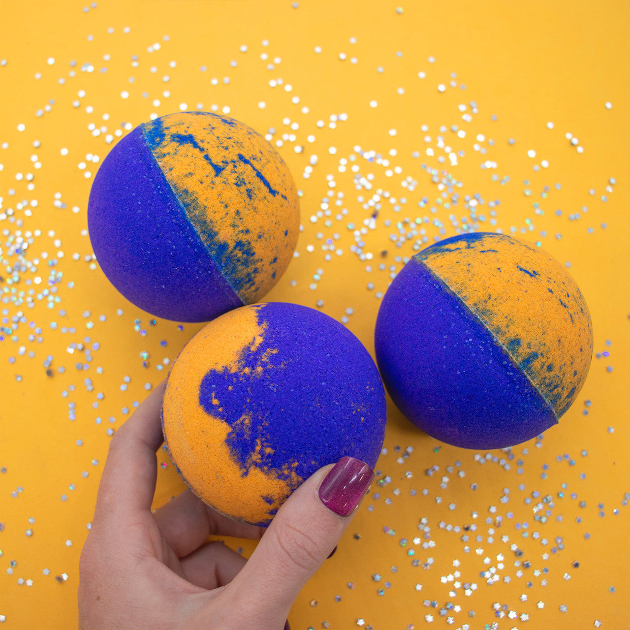 Sunset on Mainstreet Bath Bomb