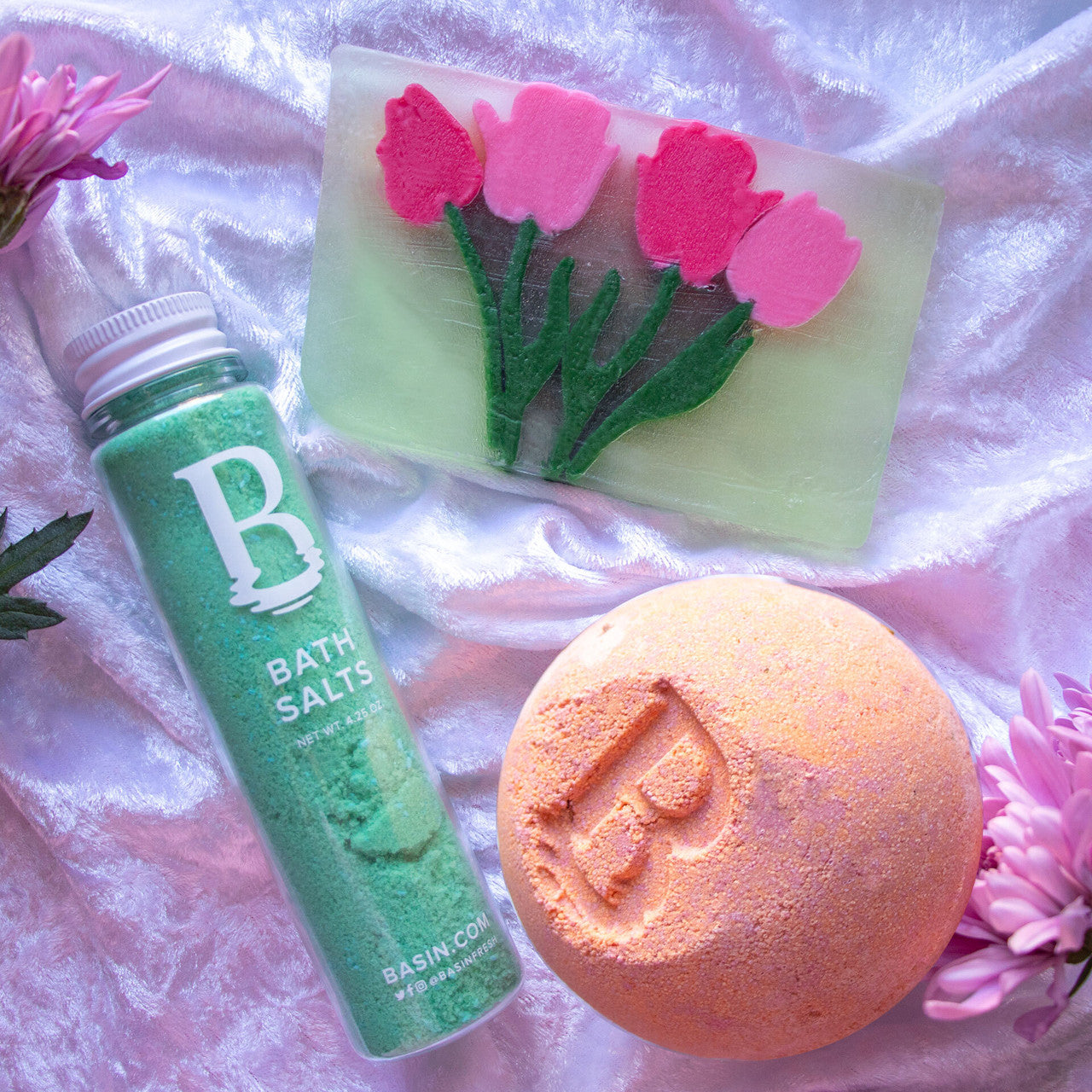 The Tranquility Trio