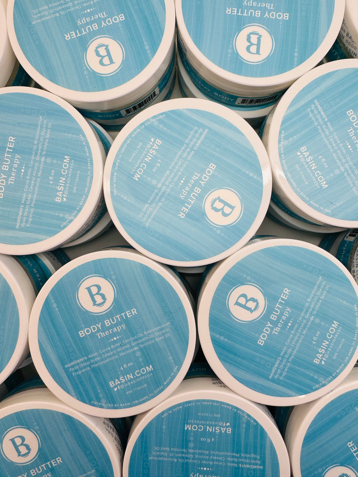 Therapy Body Butter