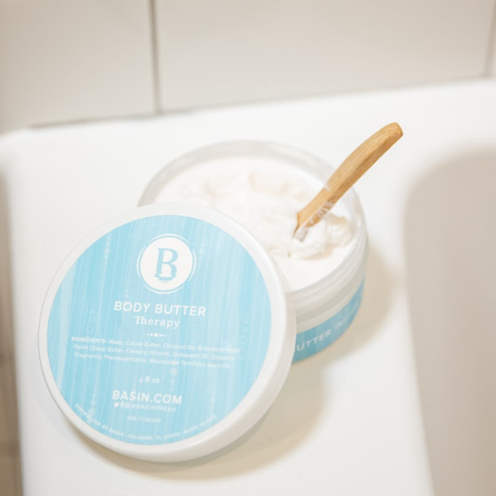 Therapy Body Butter