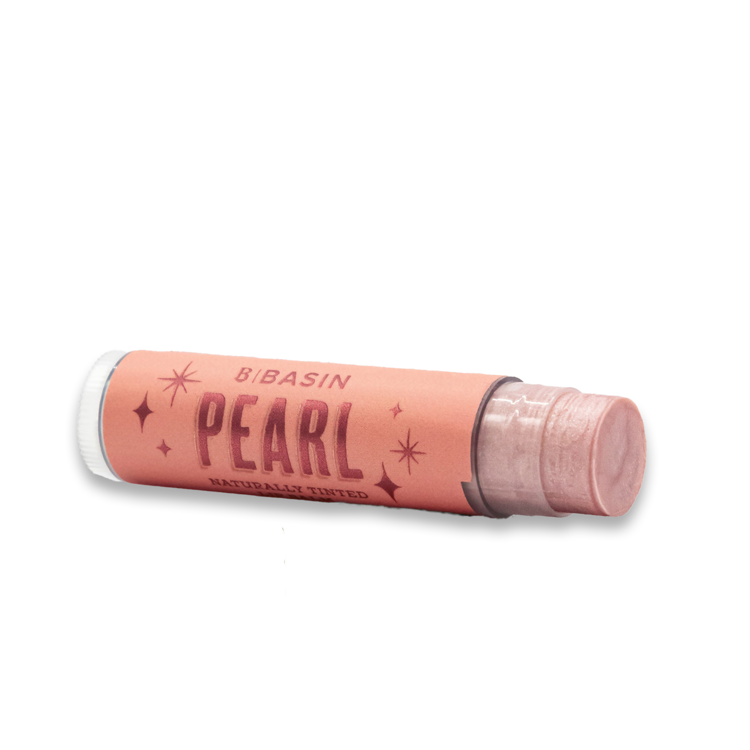 Pearl Naturally Tinted Lip Balm
