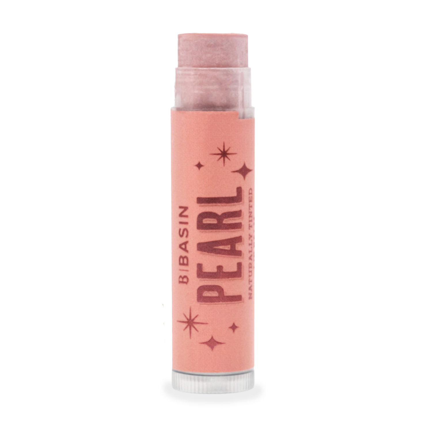 Pearl Naturally Tinted Lip Balm