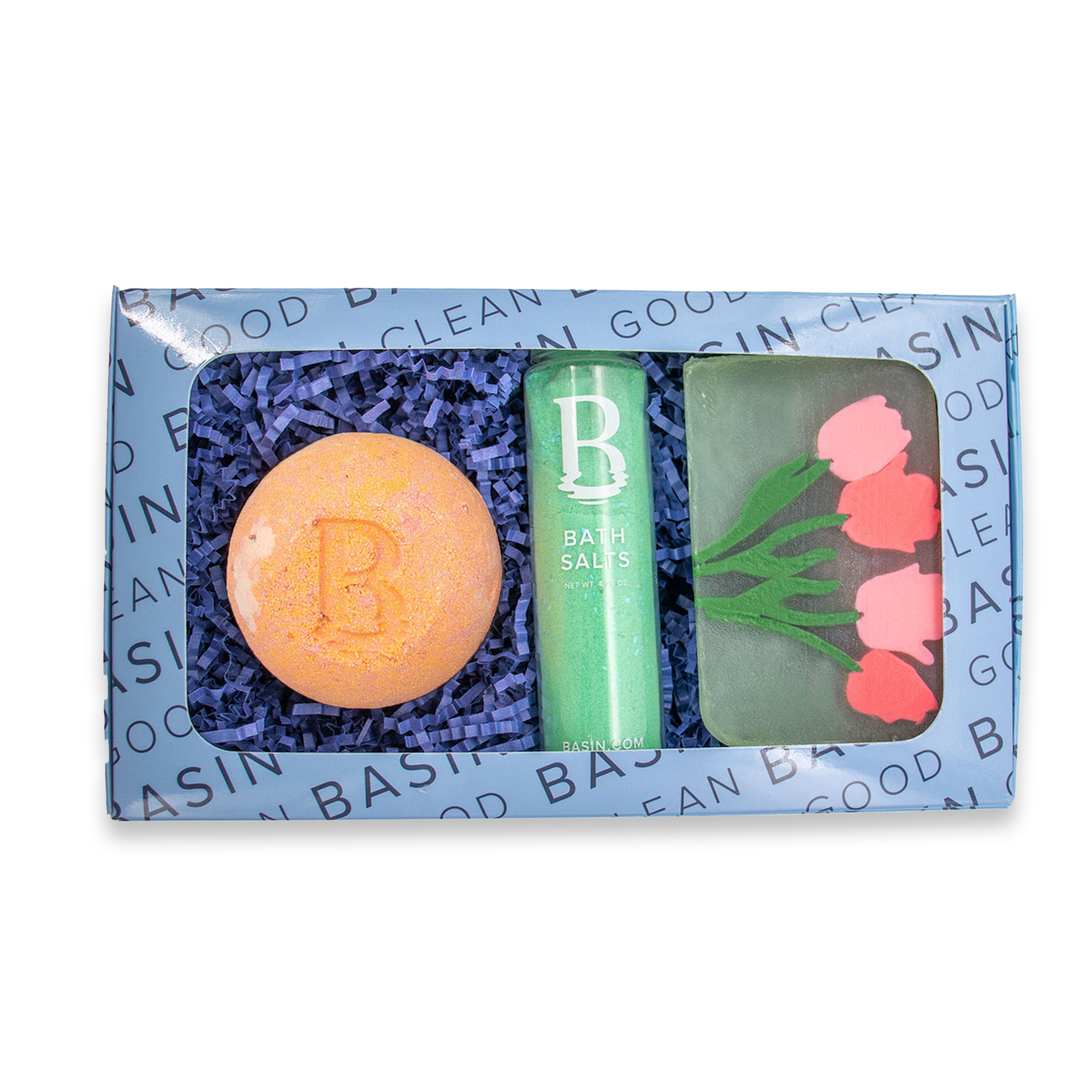 The Tranquility Trio