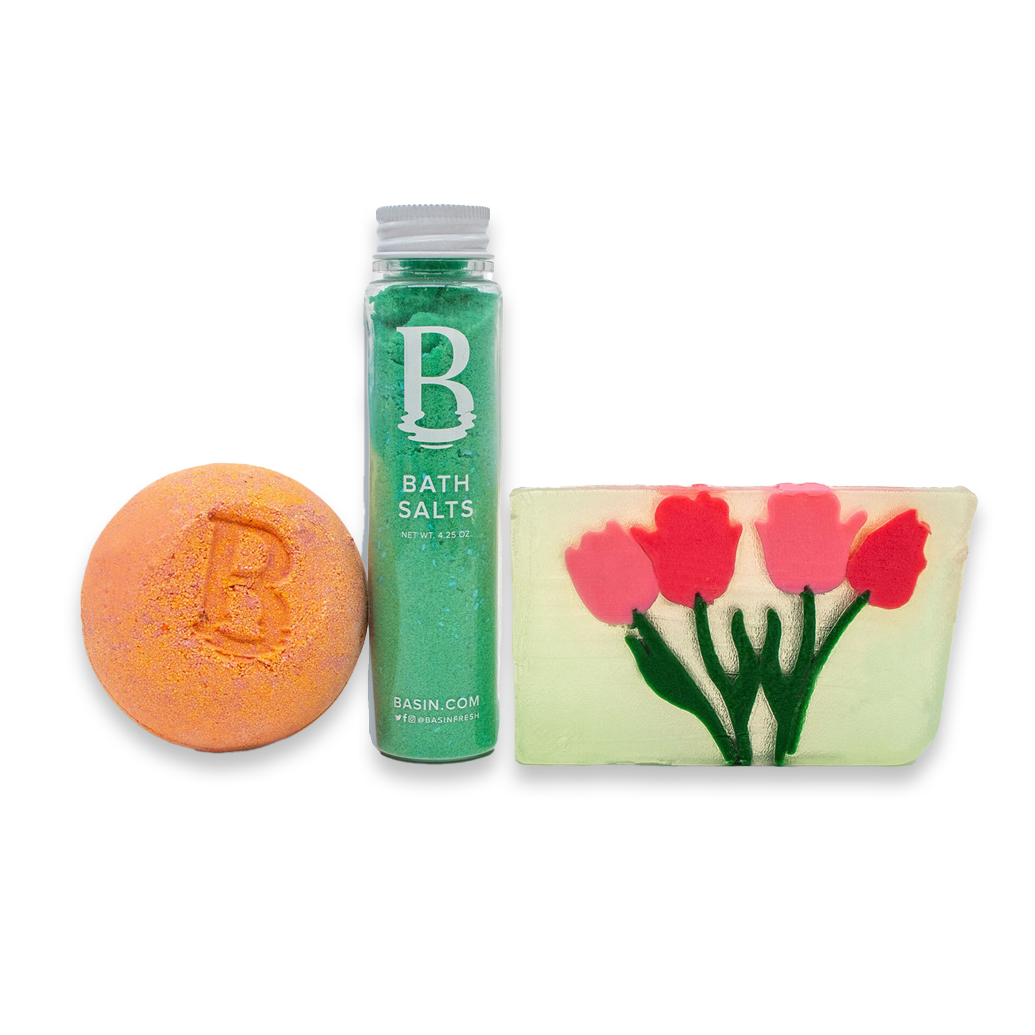 The Tranquility Trio