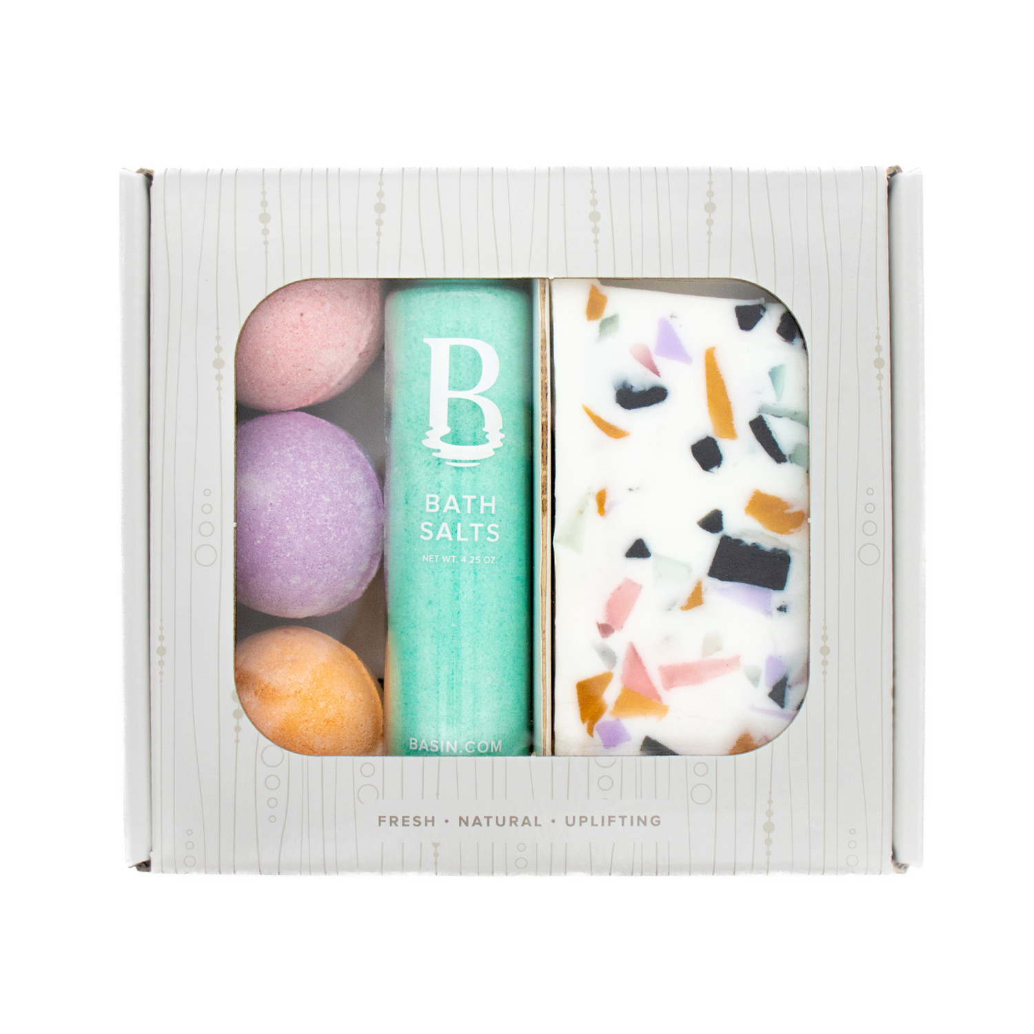 Customize Your Own Trio Gift Box