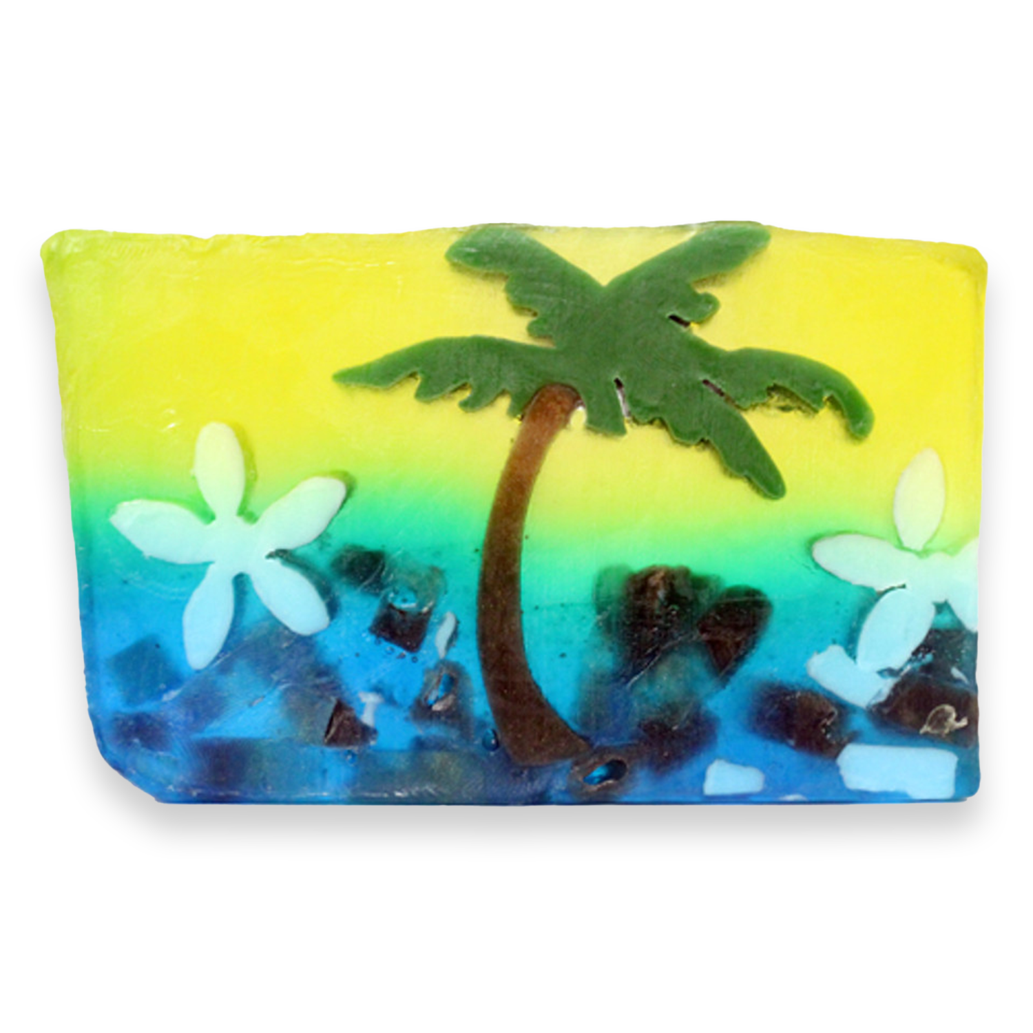 Tropical Sunset Soap