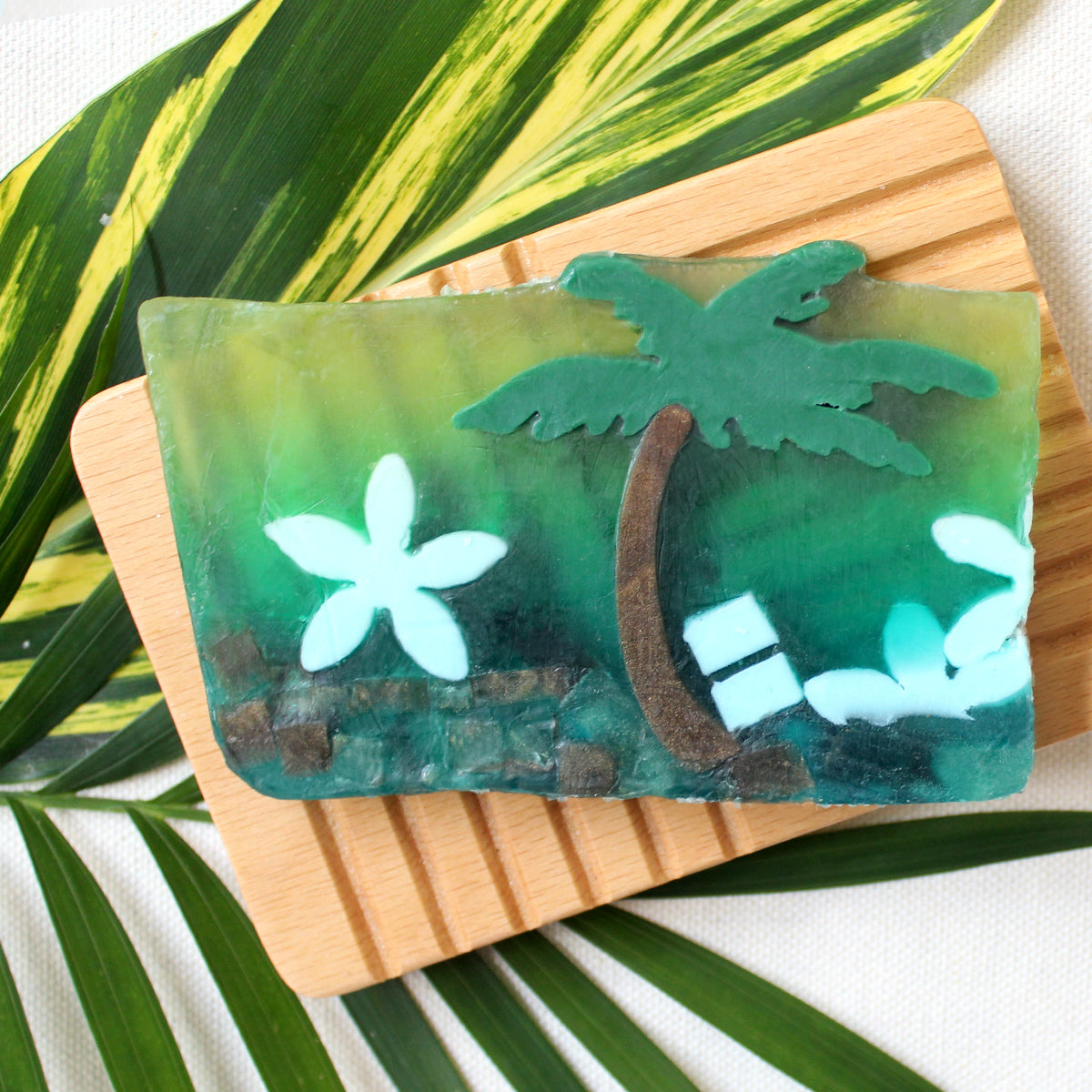 Tropical Sunset Soap