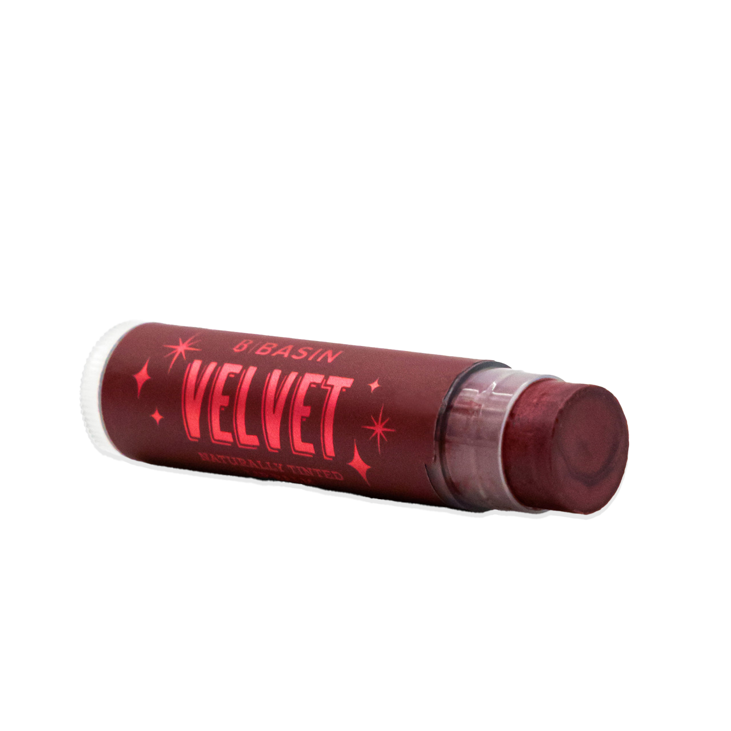 Velvet Naturally Tinted Lip Balm