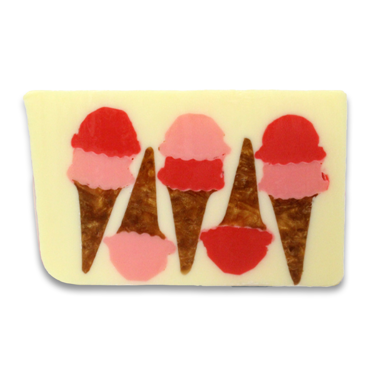 Waffle Cones Soap