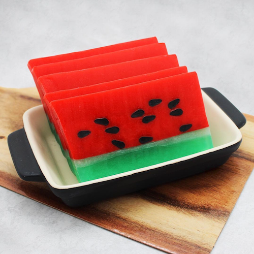Watermelon Soap