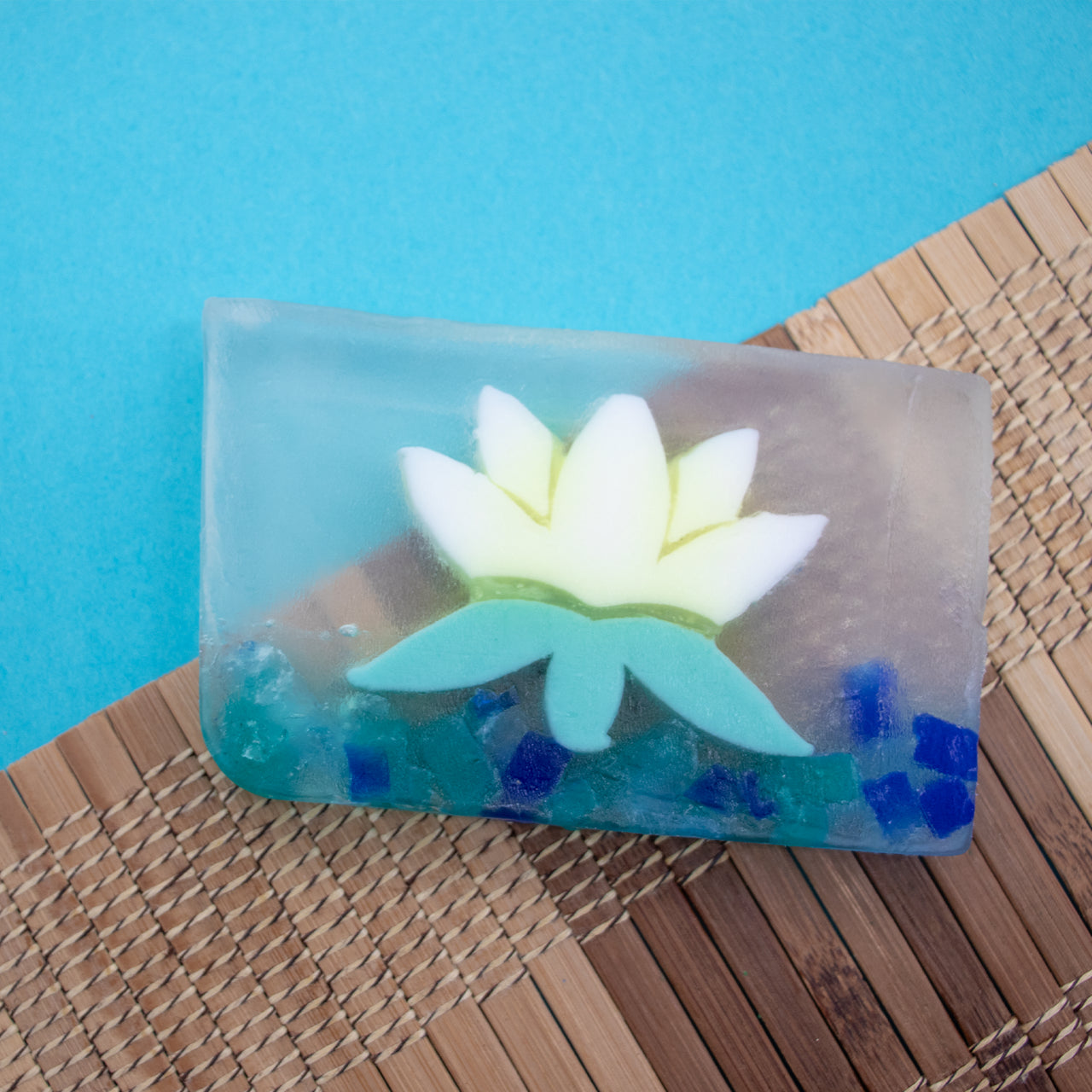 White Lotus Soap