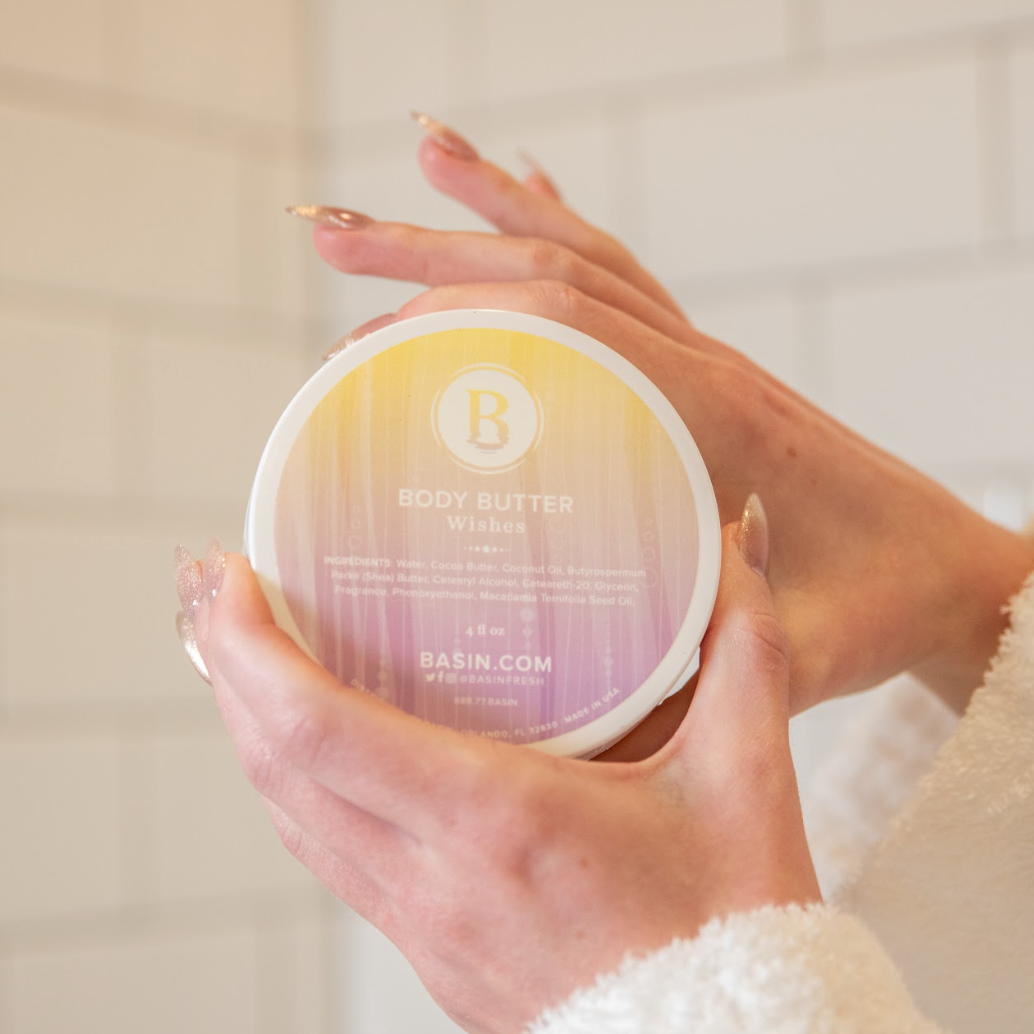 Wishes Body Butter
