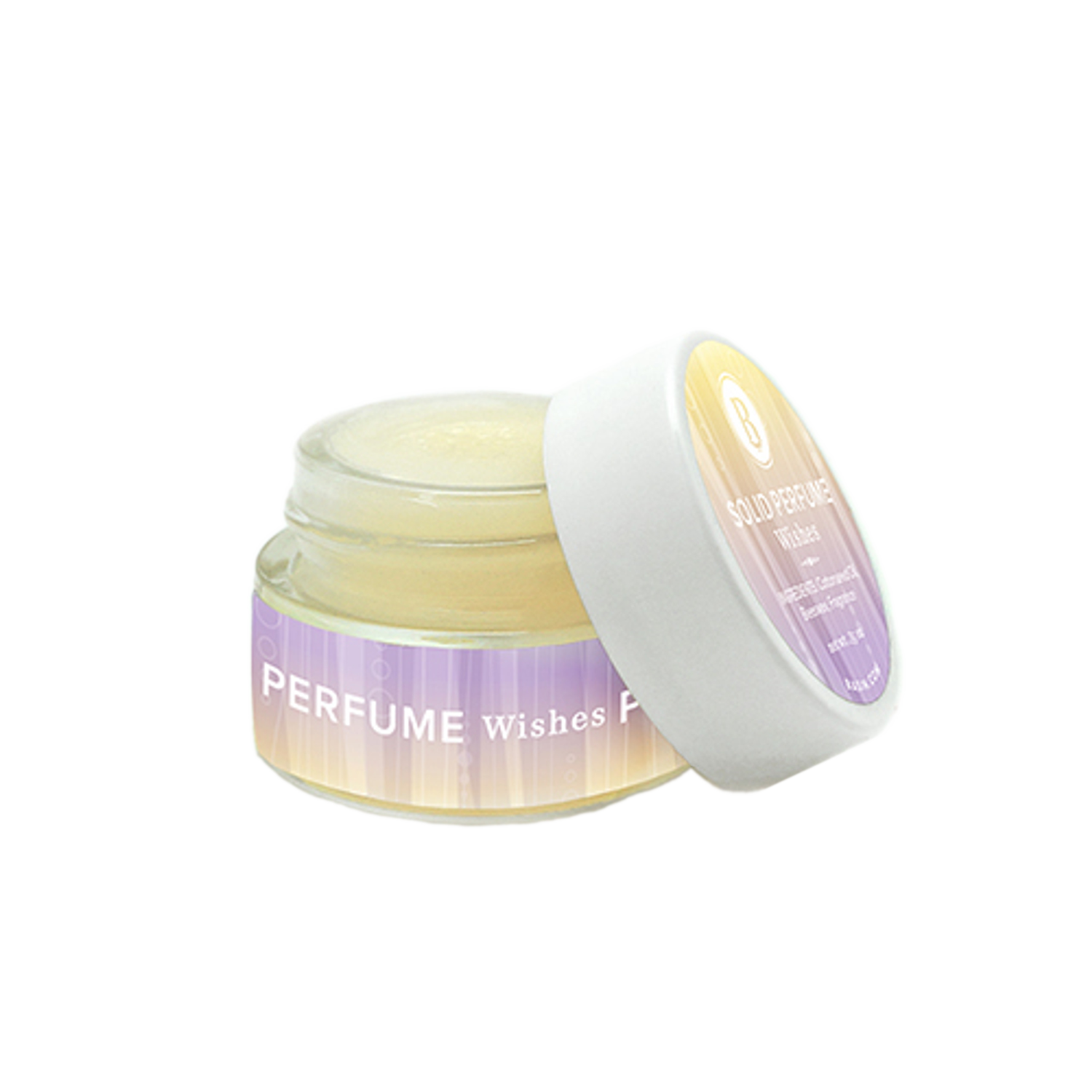 Wishes Solid Perfume