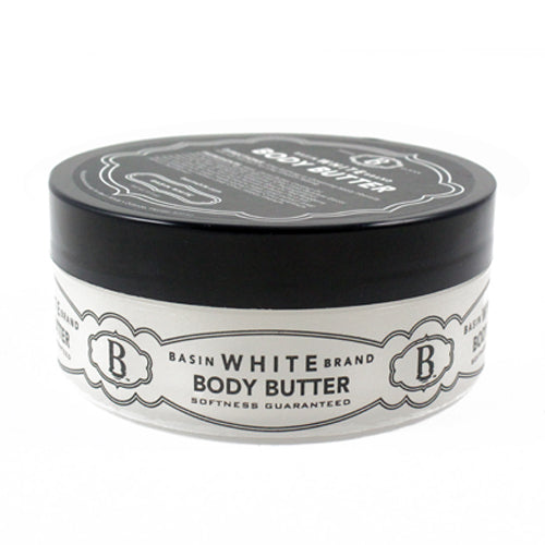Basin White Body Butter (Basin White)